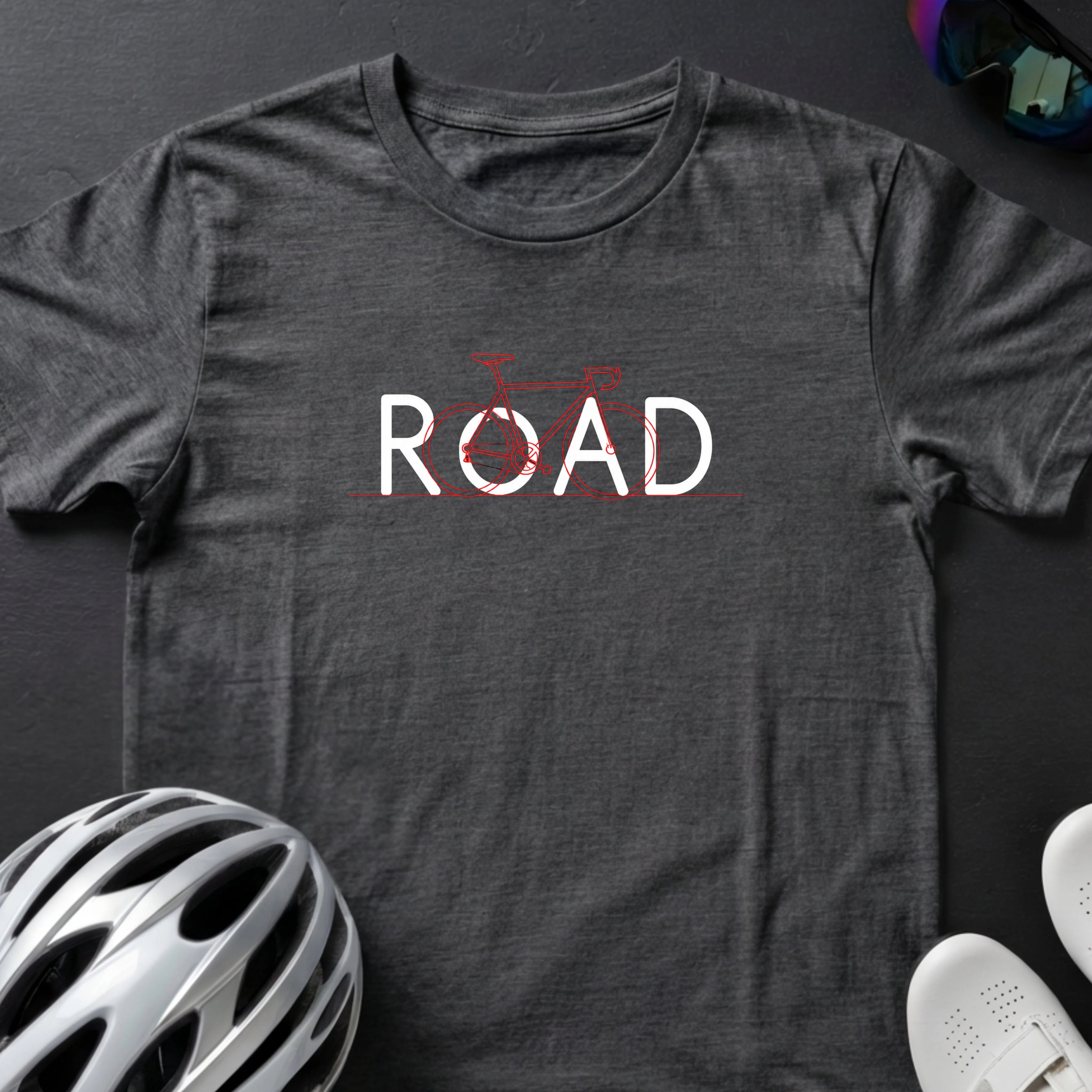 Dark Heather Grey