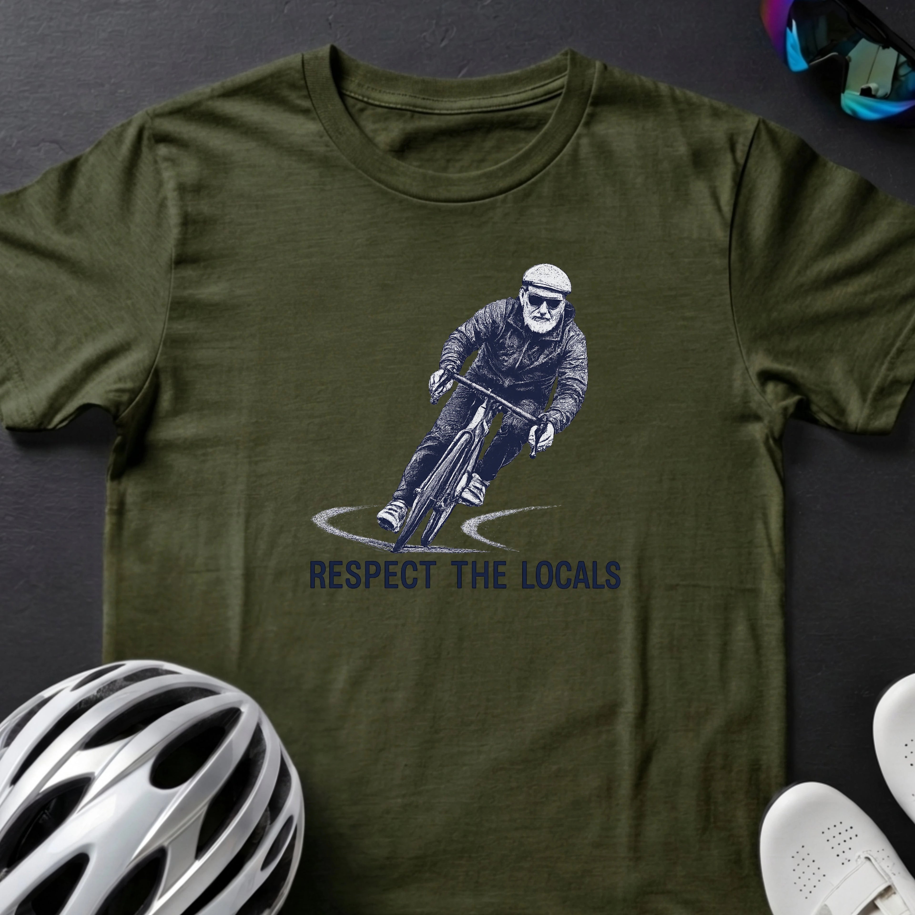Heather Military Green