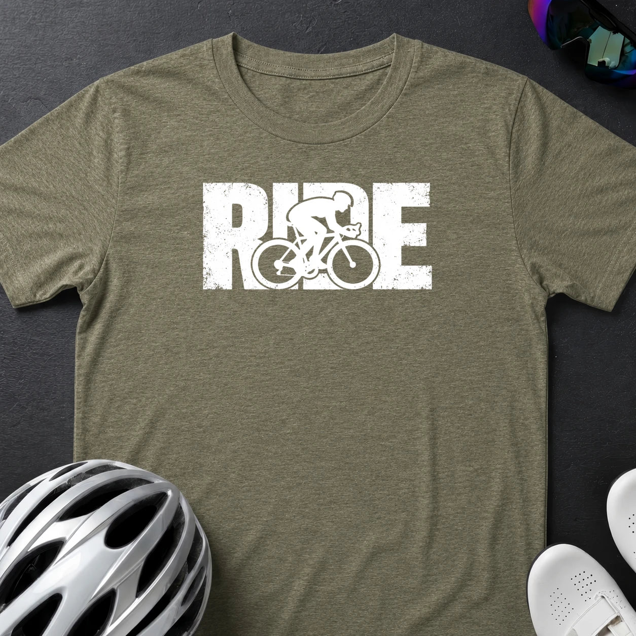Heather Military Green
