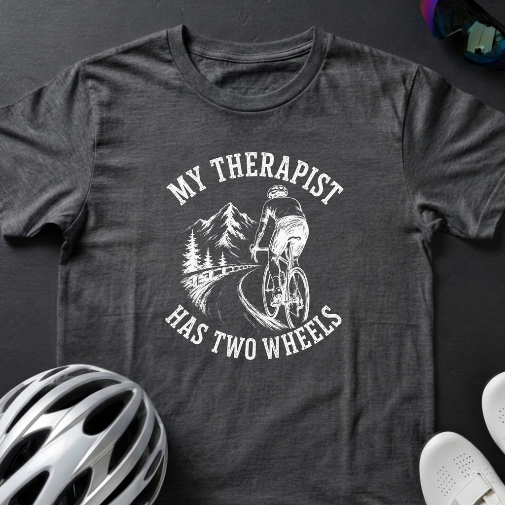 Dark Heather Grey