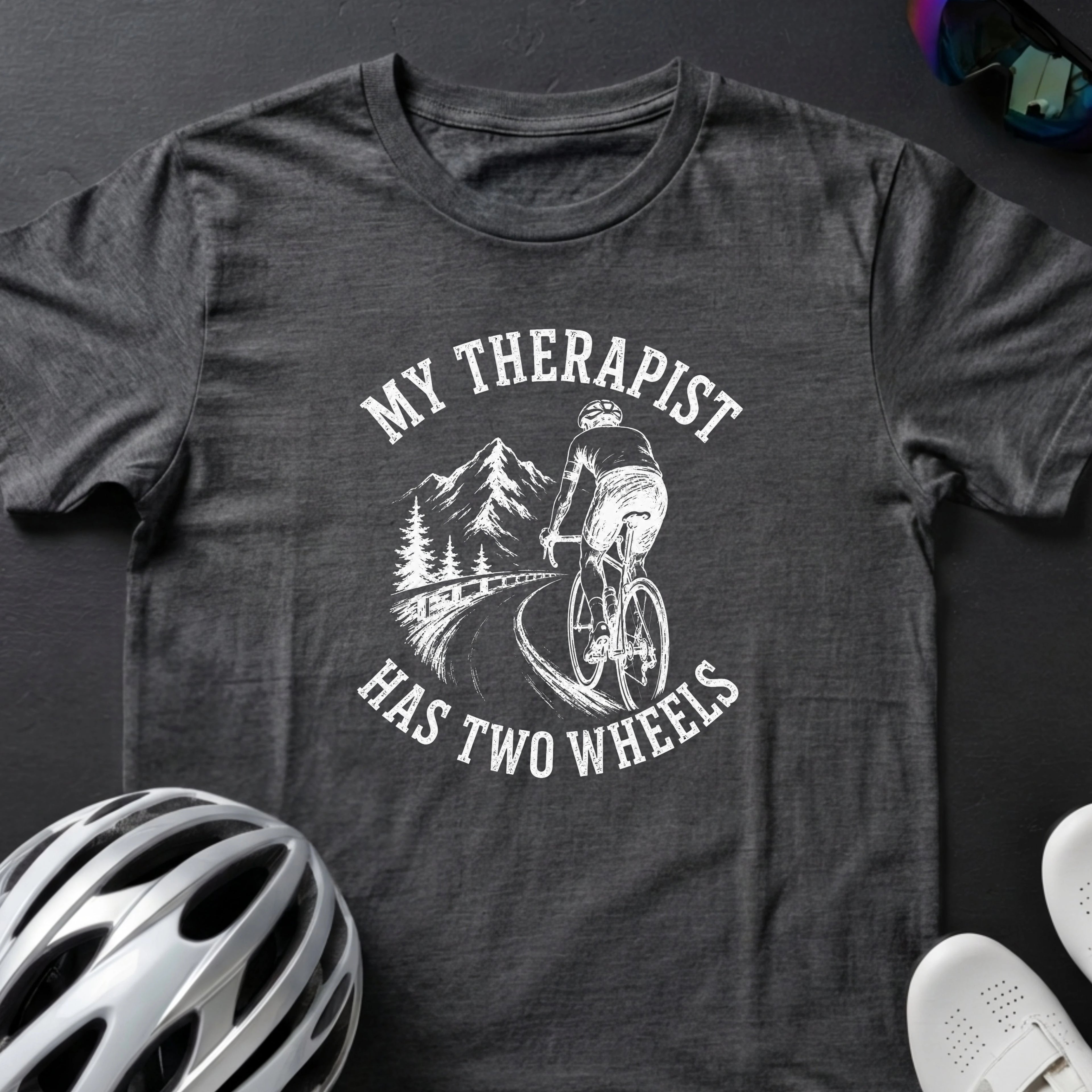 Dark Heather Grey