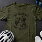 Heather Military Green