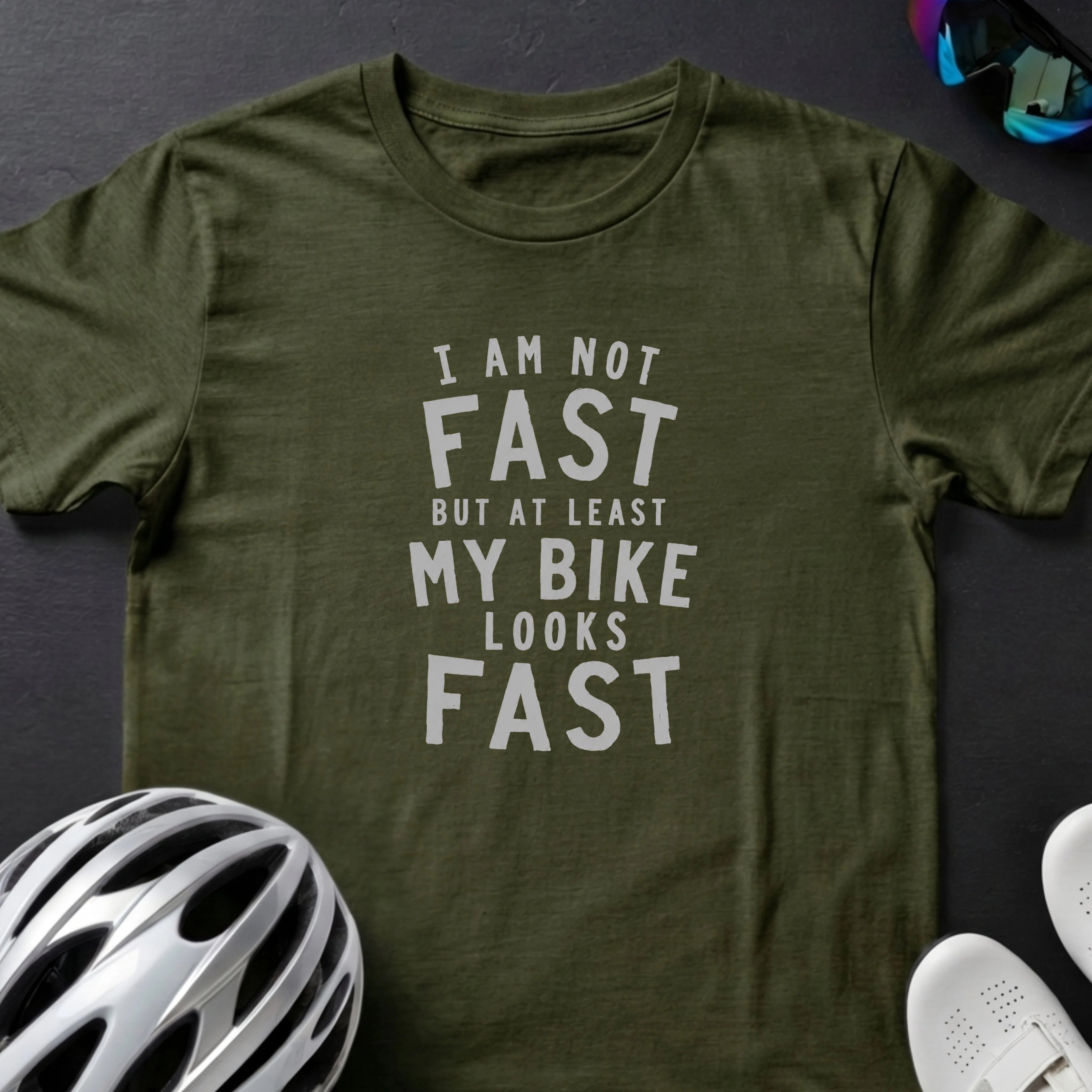 Heather Military Green