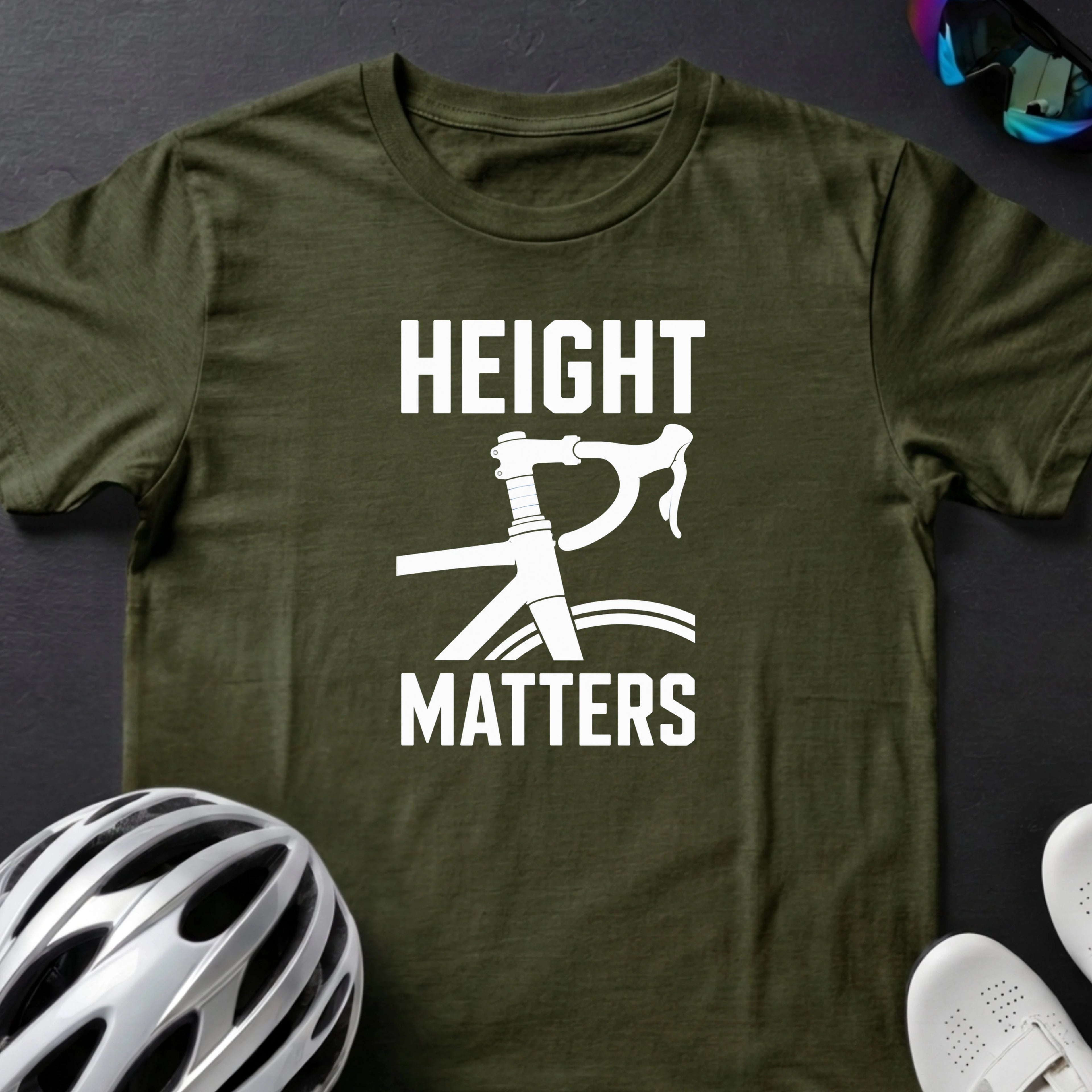 Heather Military Green