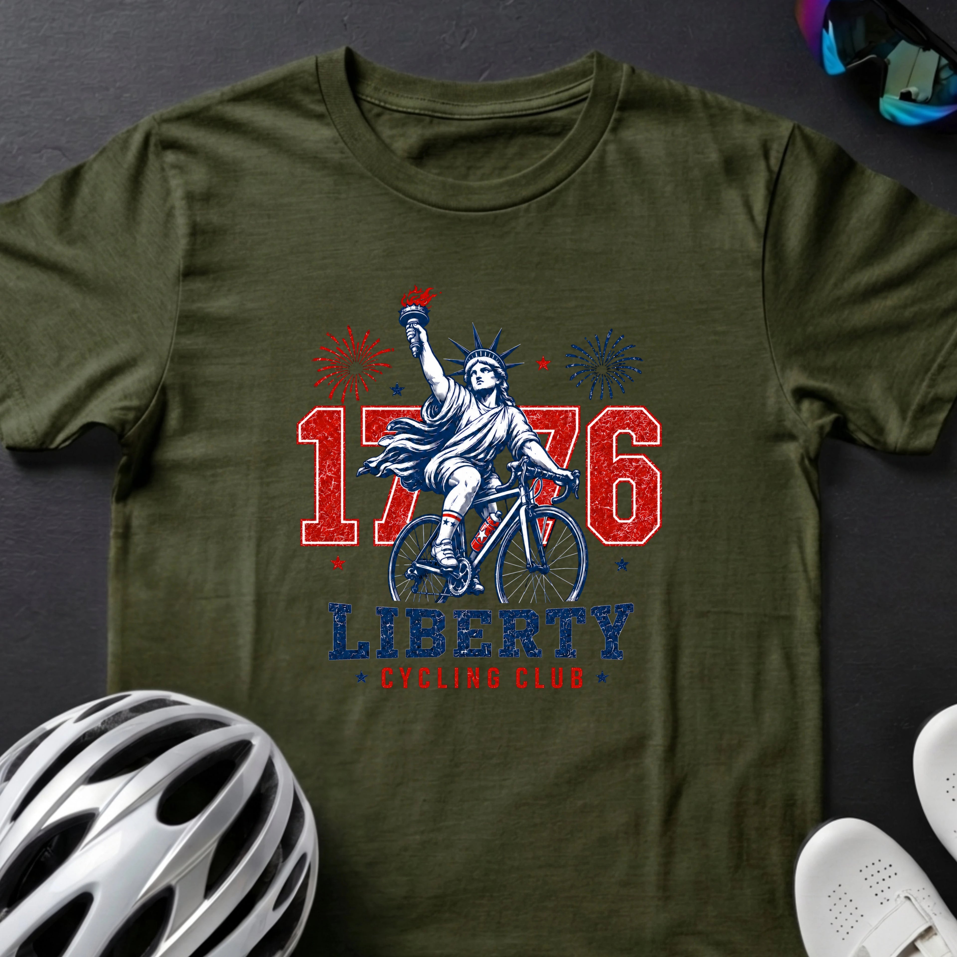 Heather Military Green