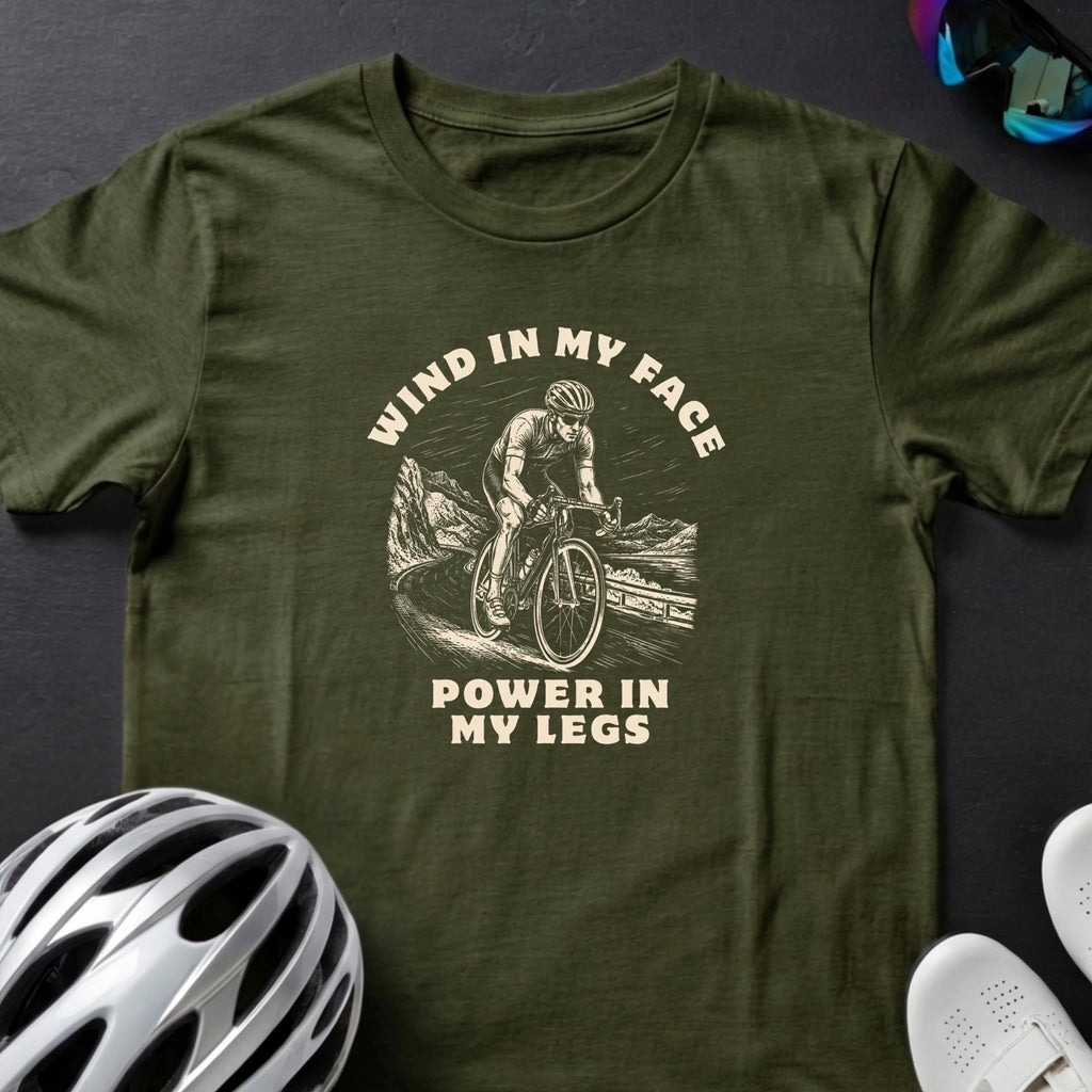 Heather Military Green
