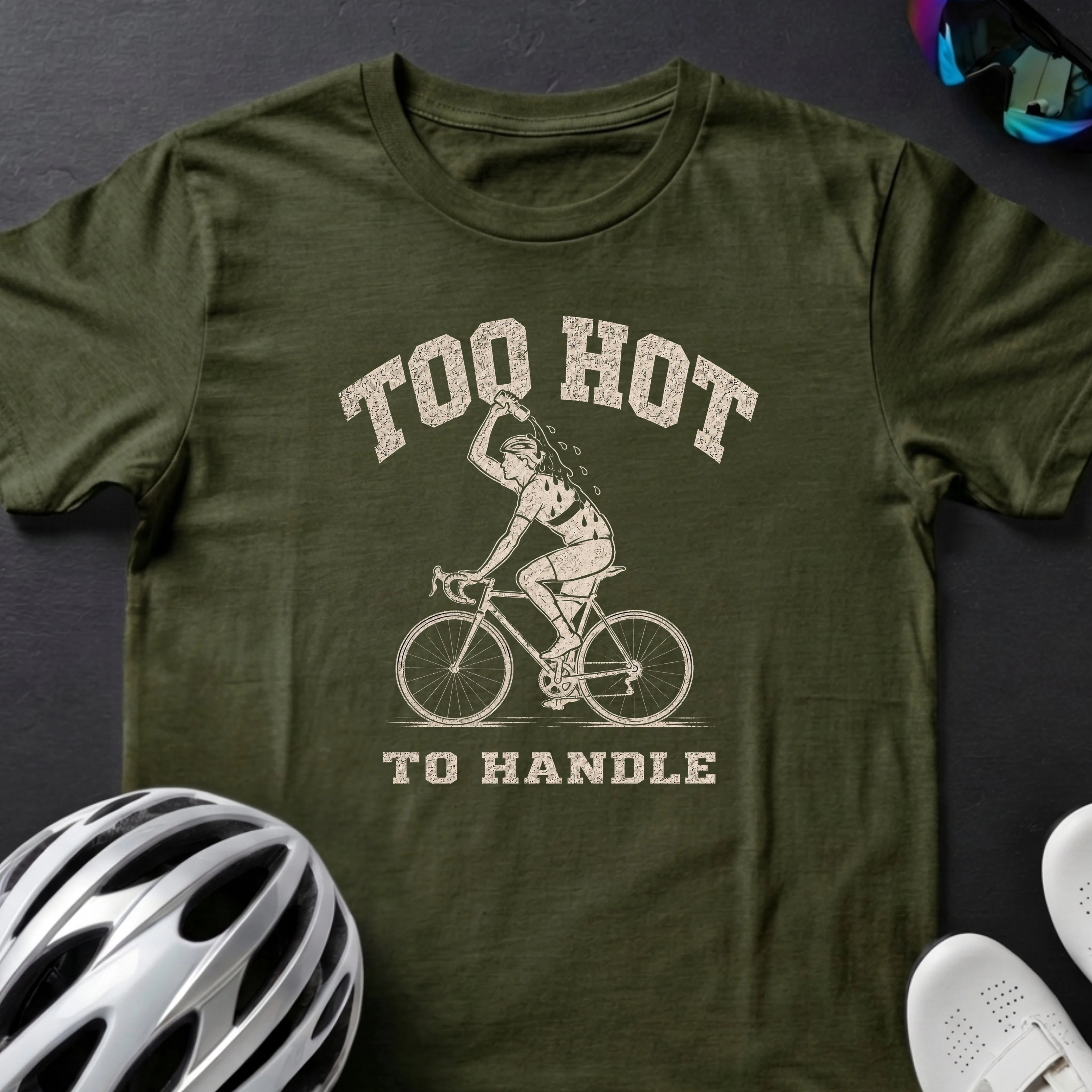 Heather Military Green