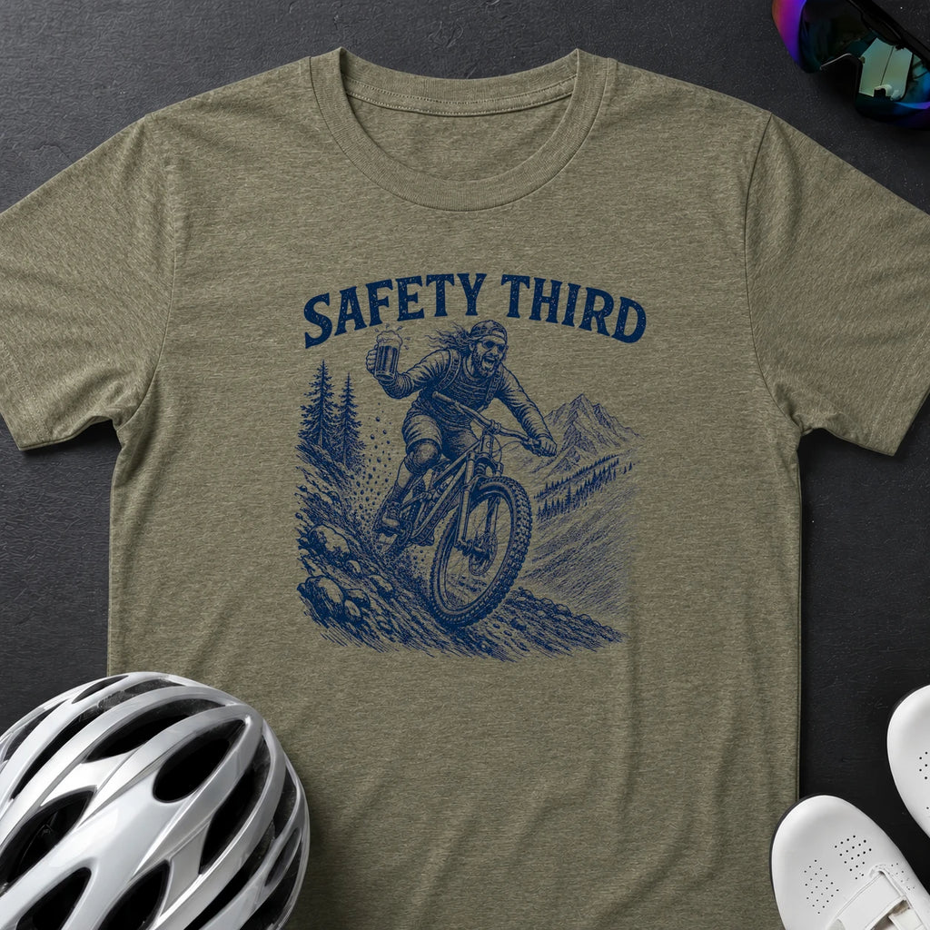 Heather Military Green