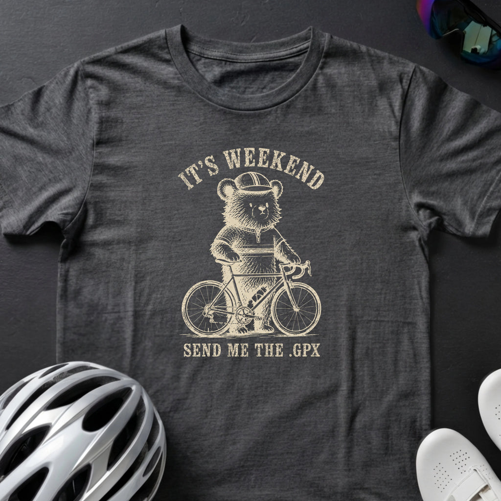 Dark Heather Grey