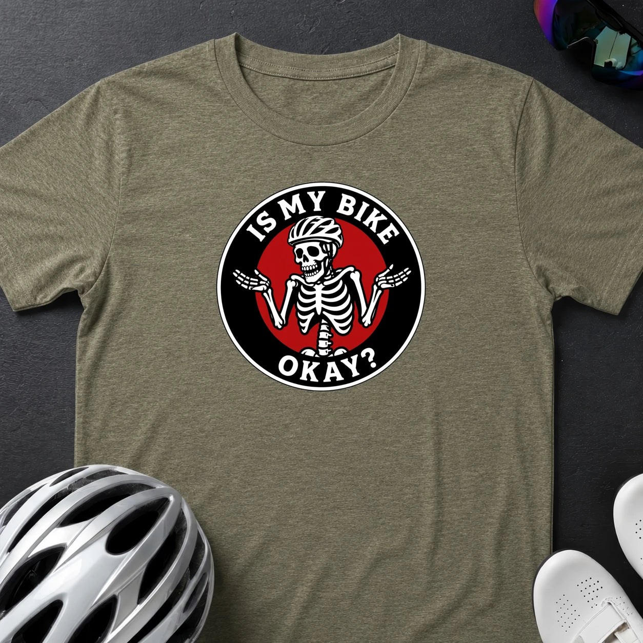 Heather Military Green