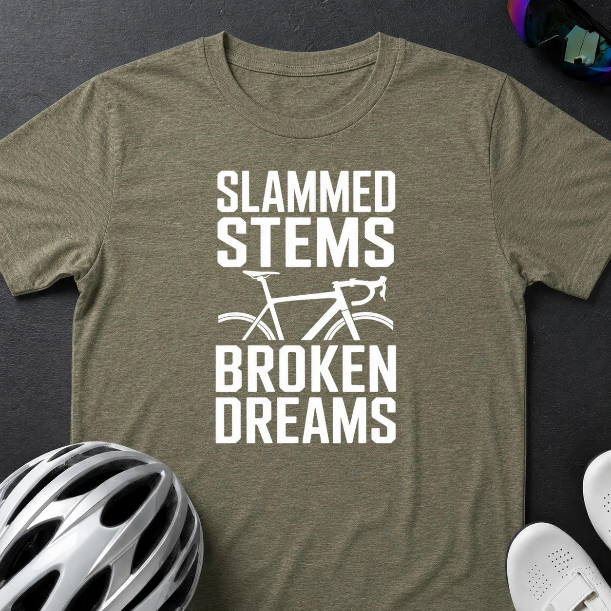Heather Military Green
