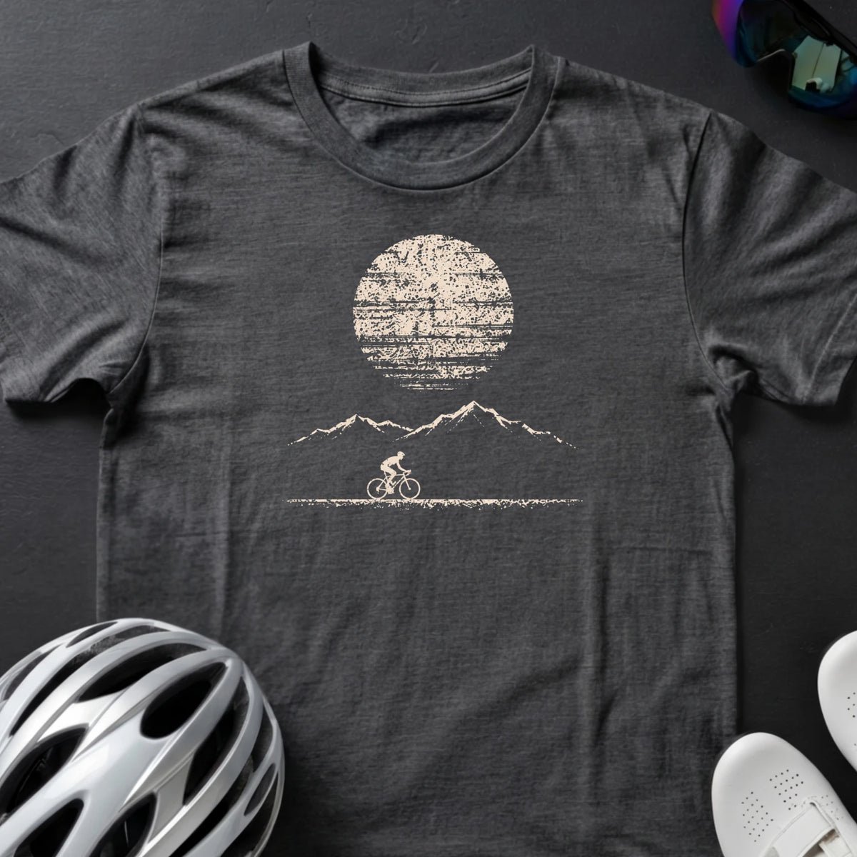Dark Heather Grey