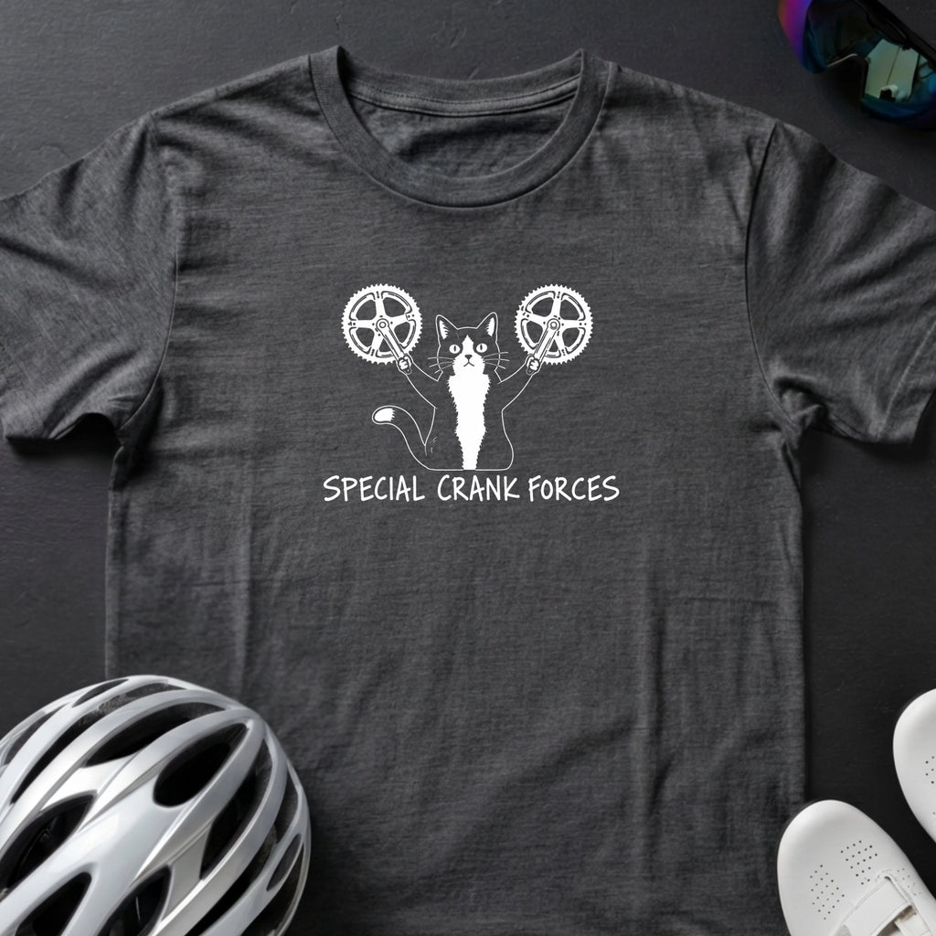 Dark Heather Grey