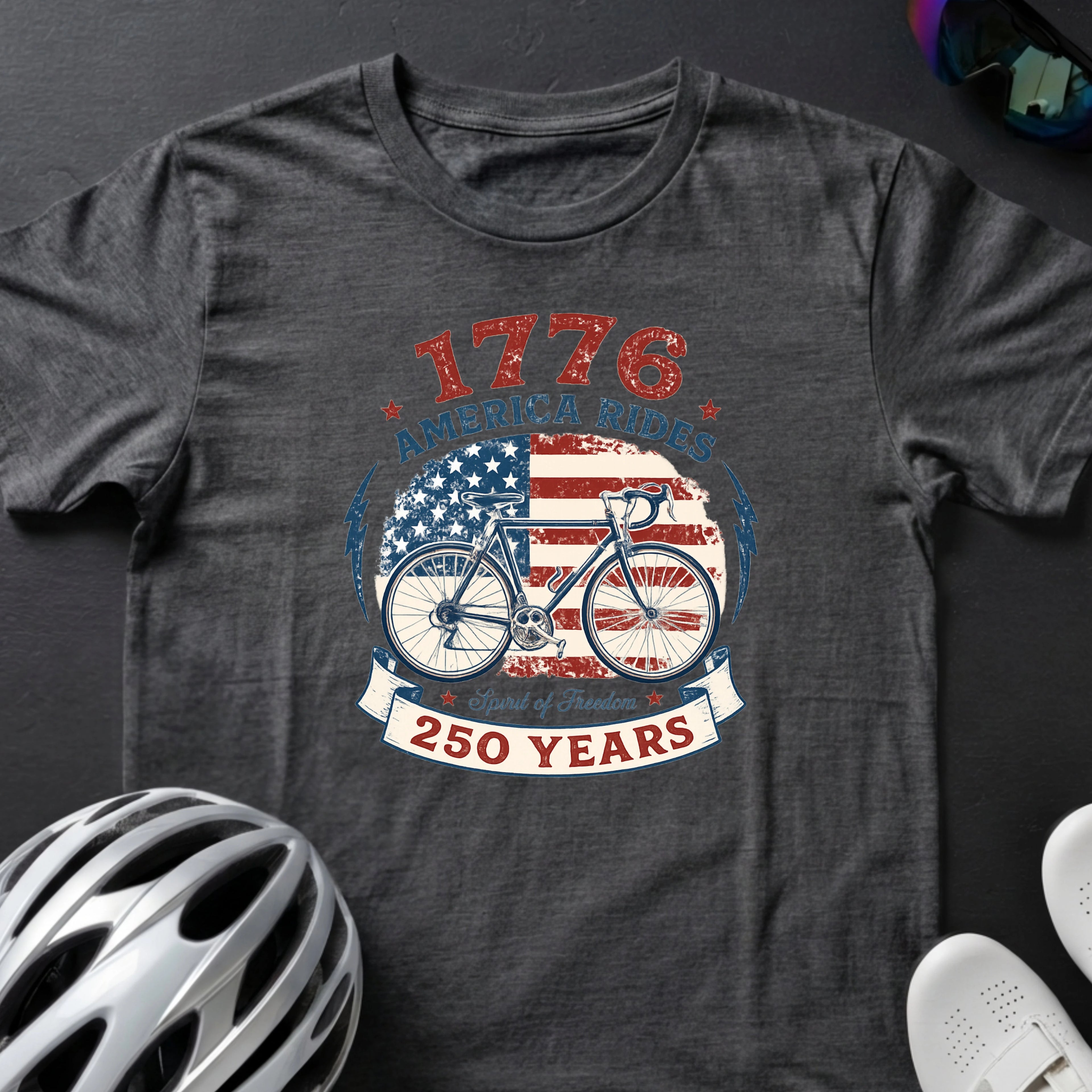 Dark Heather Grey
