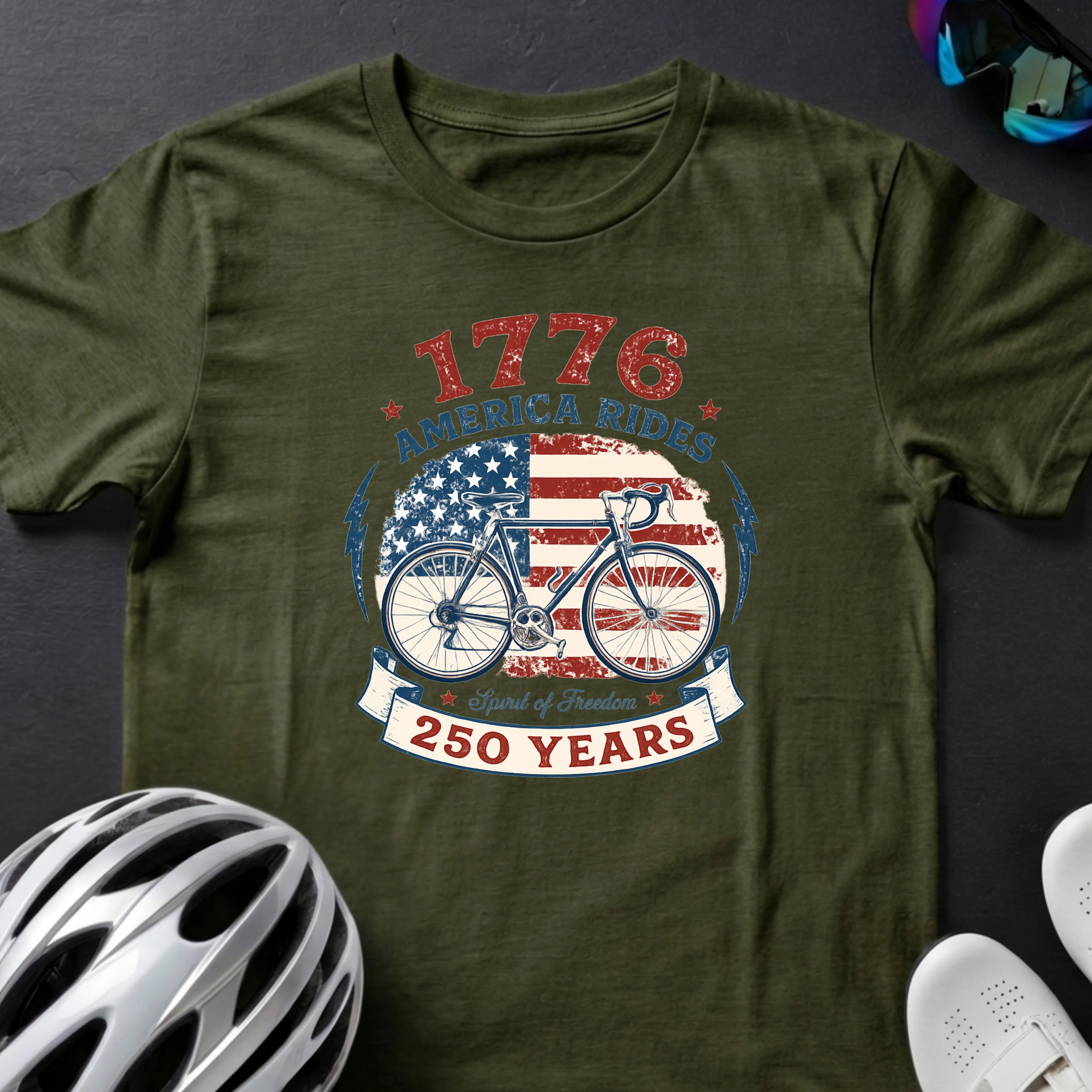 Heather Military Green
