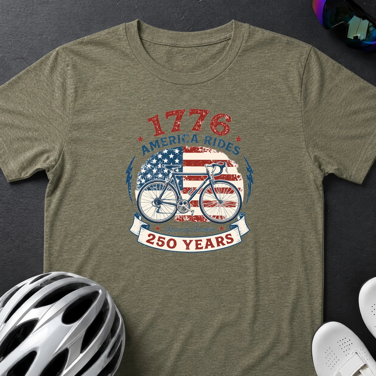 Heather Military Green