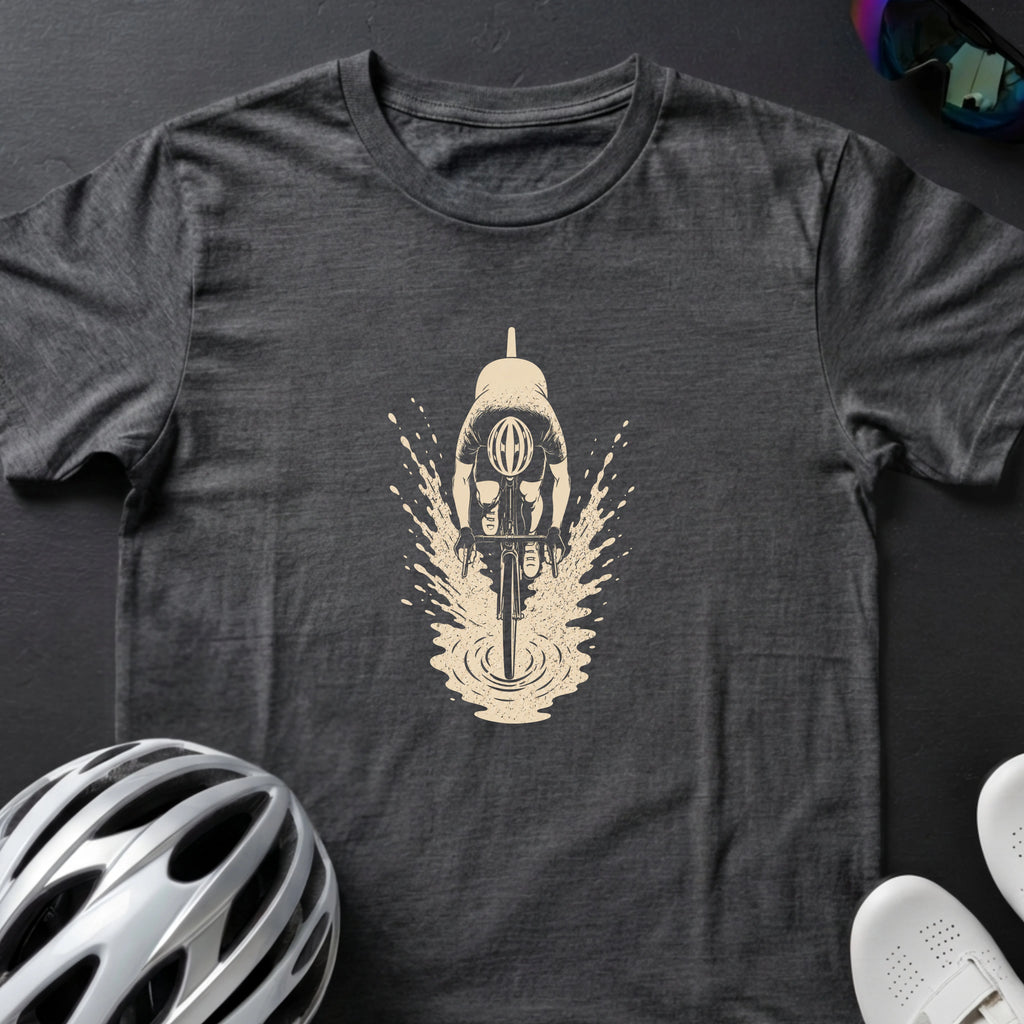 Dark Heather Grey
