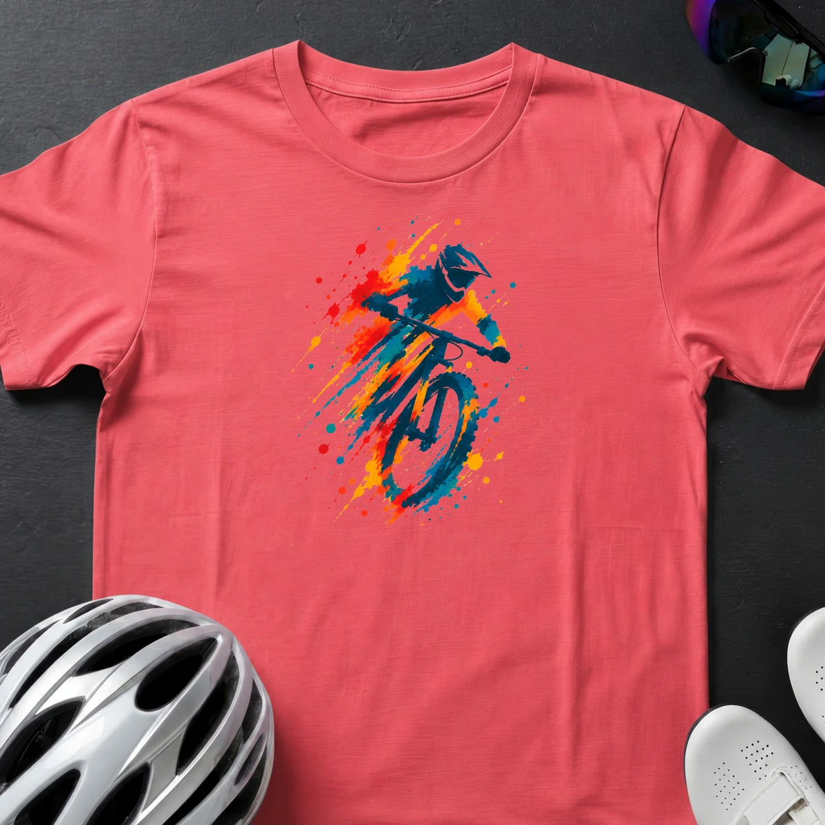 Coral Silk