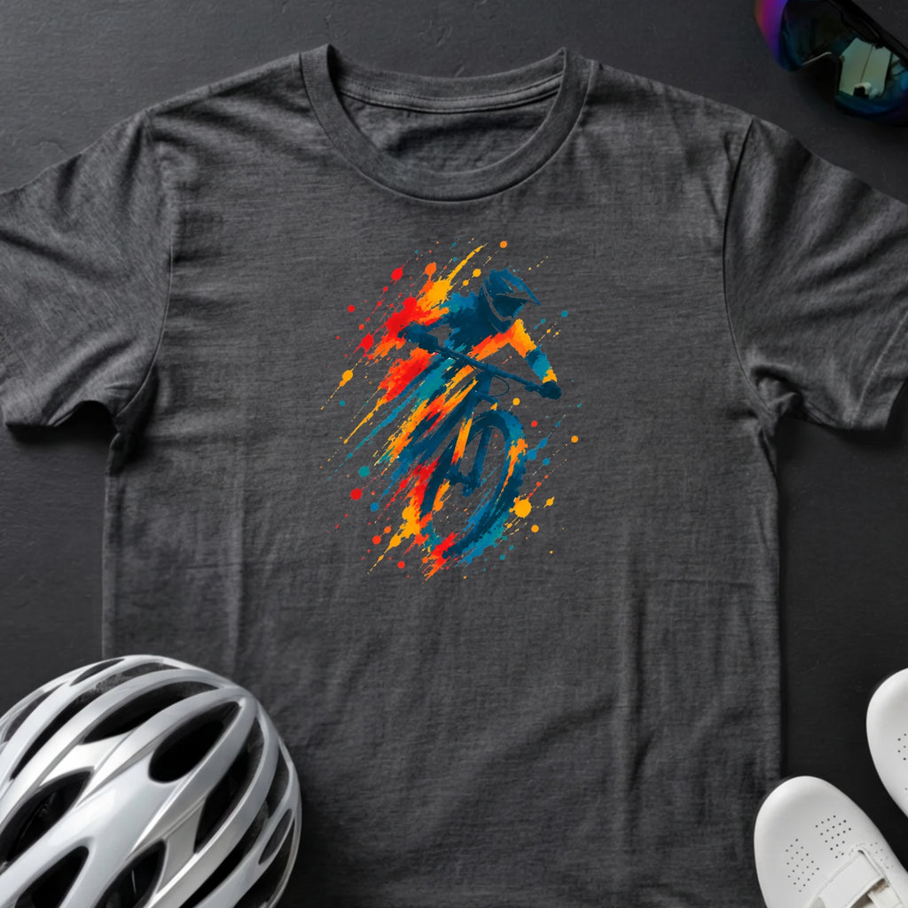 Dark Heather Grey