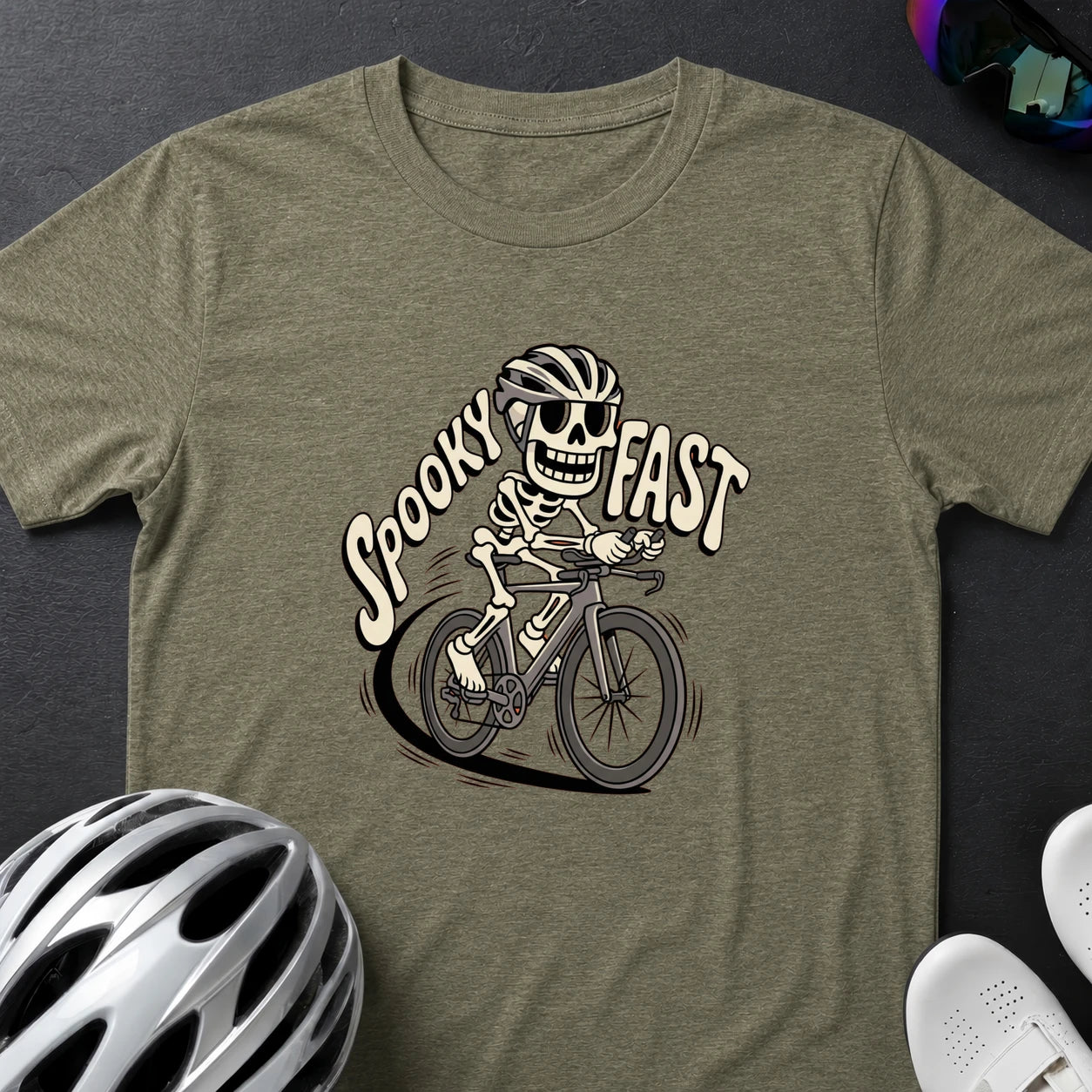 Heather Military Green