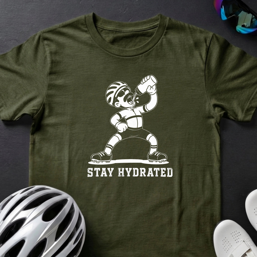 Heather Military Green