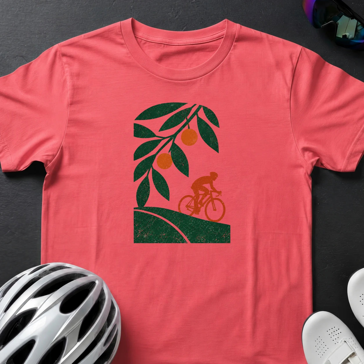 Coral Silk
