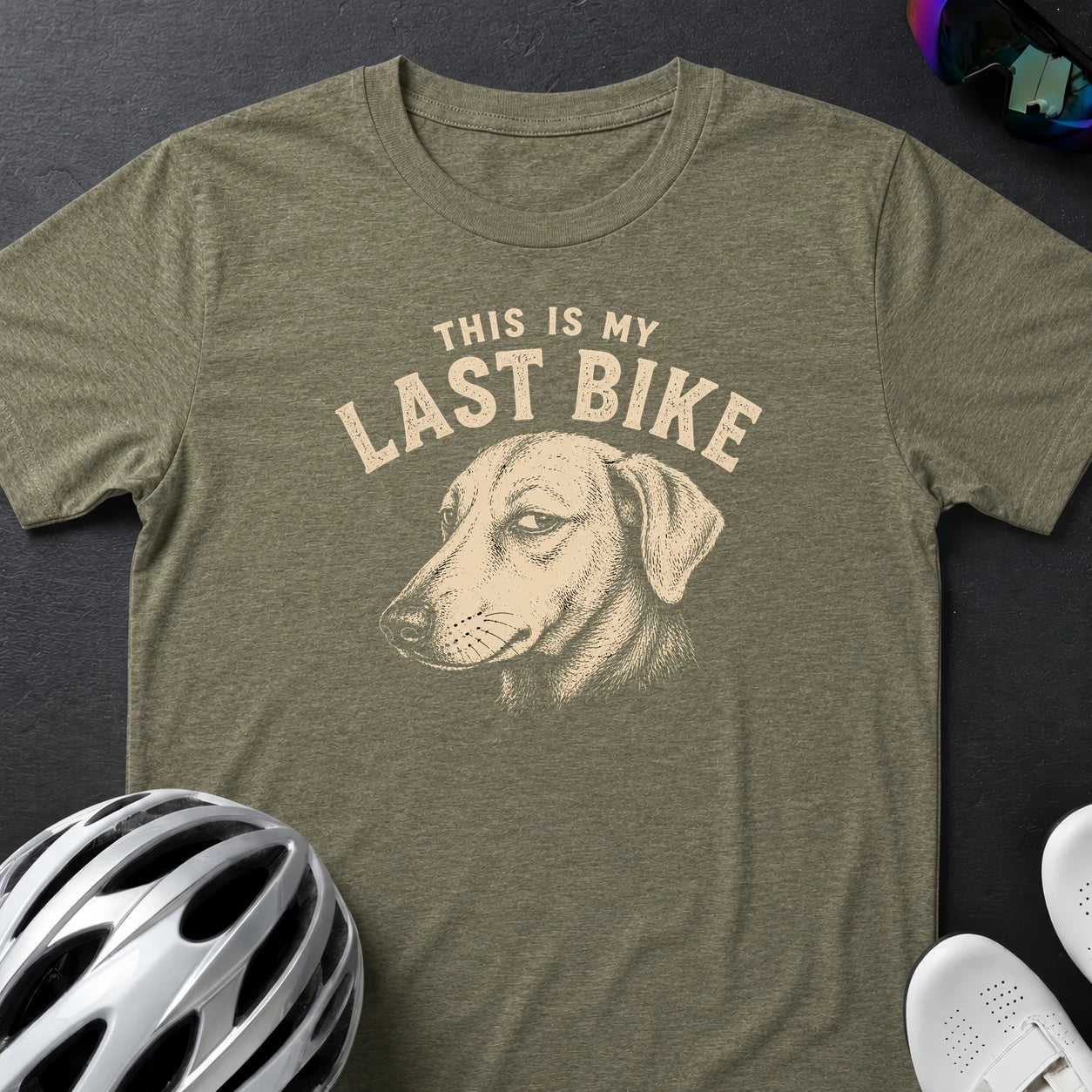 Heather Military Green