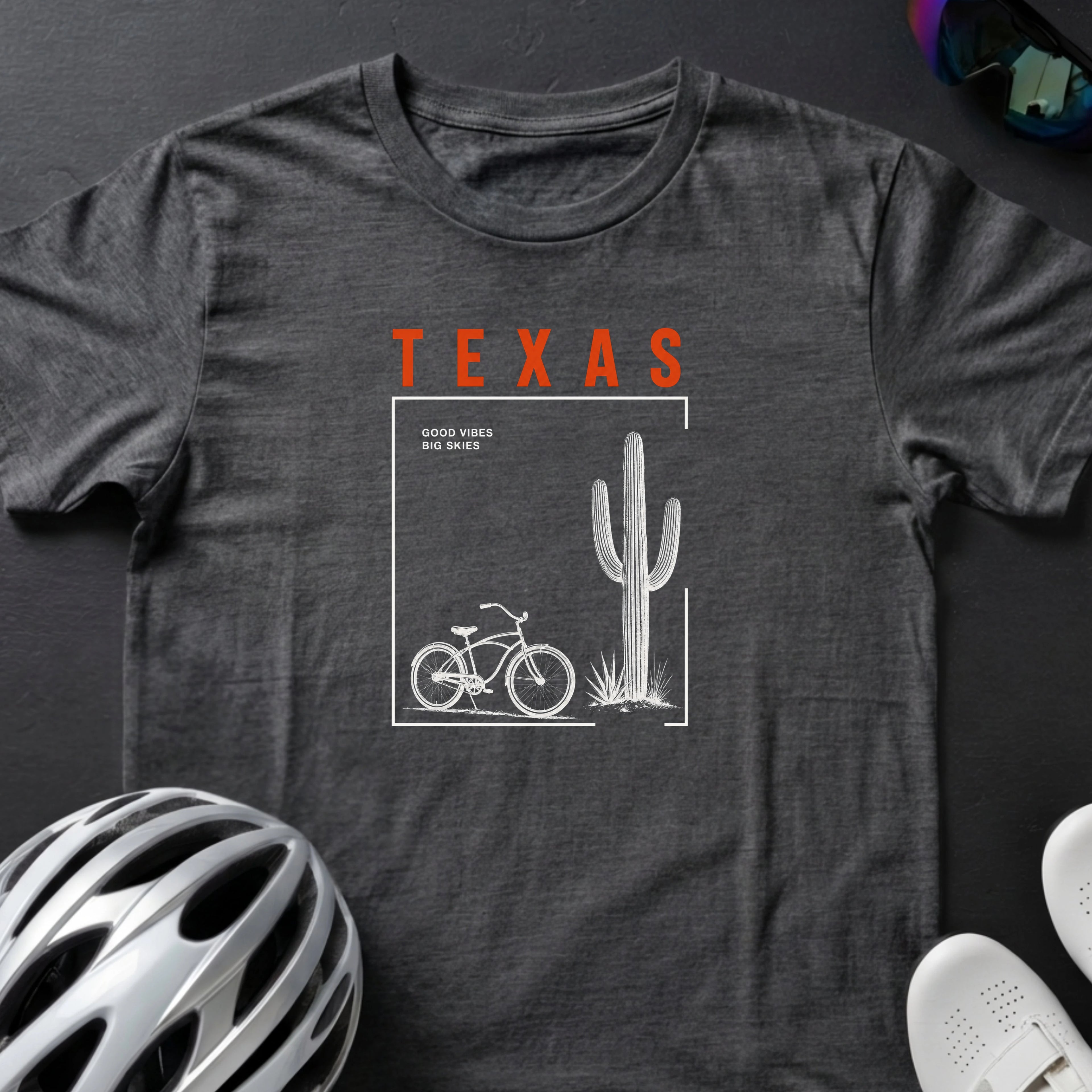 Dark Heather Grey