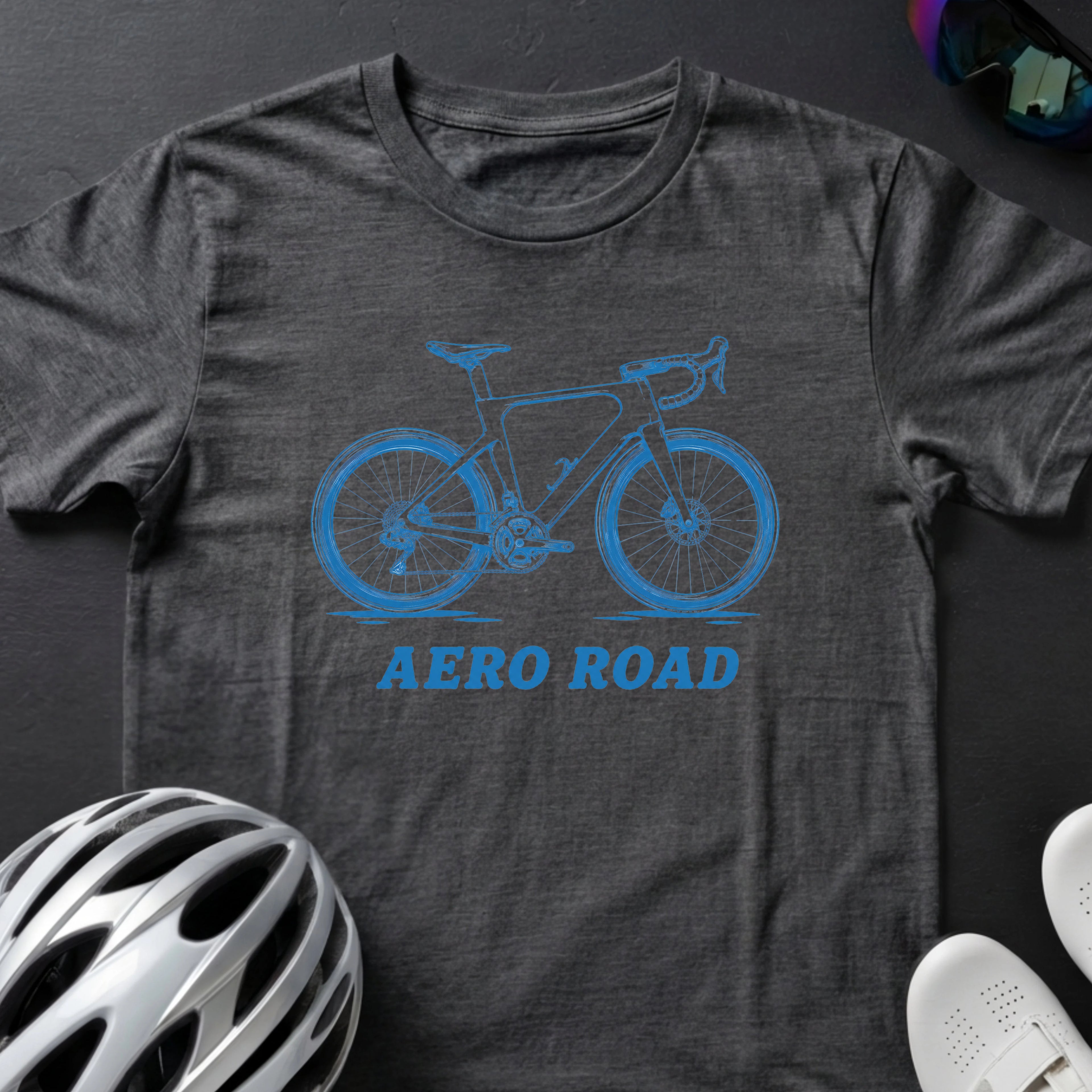 Dark Heather Grey