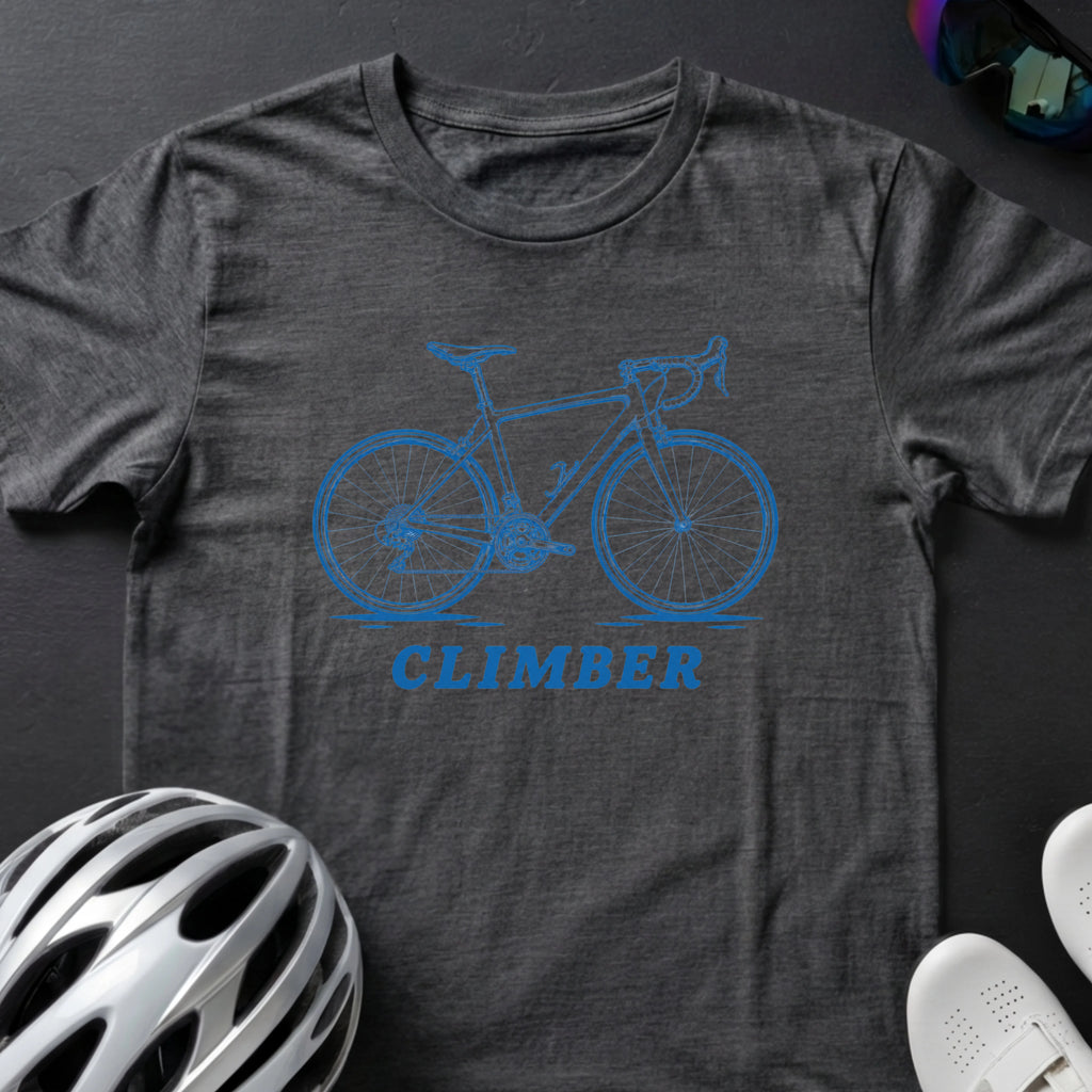 Dark Heather Grey