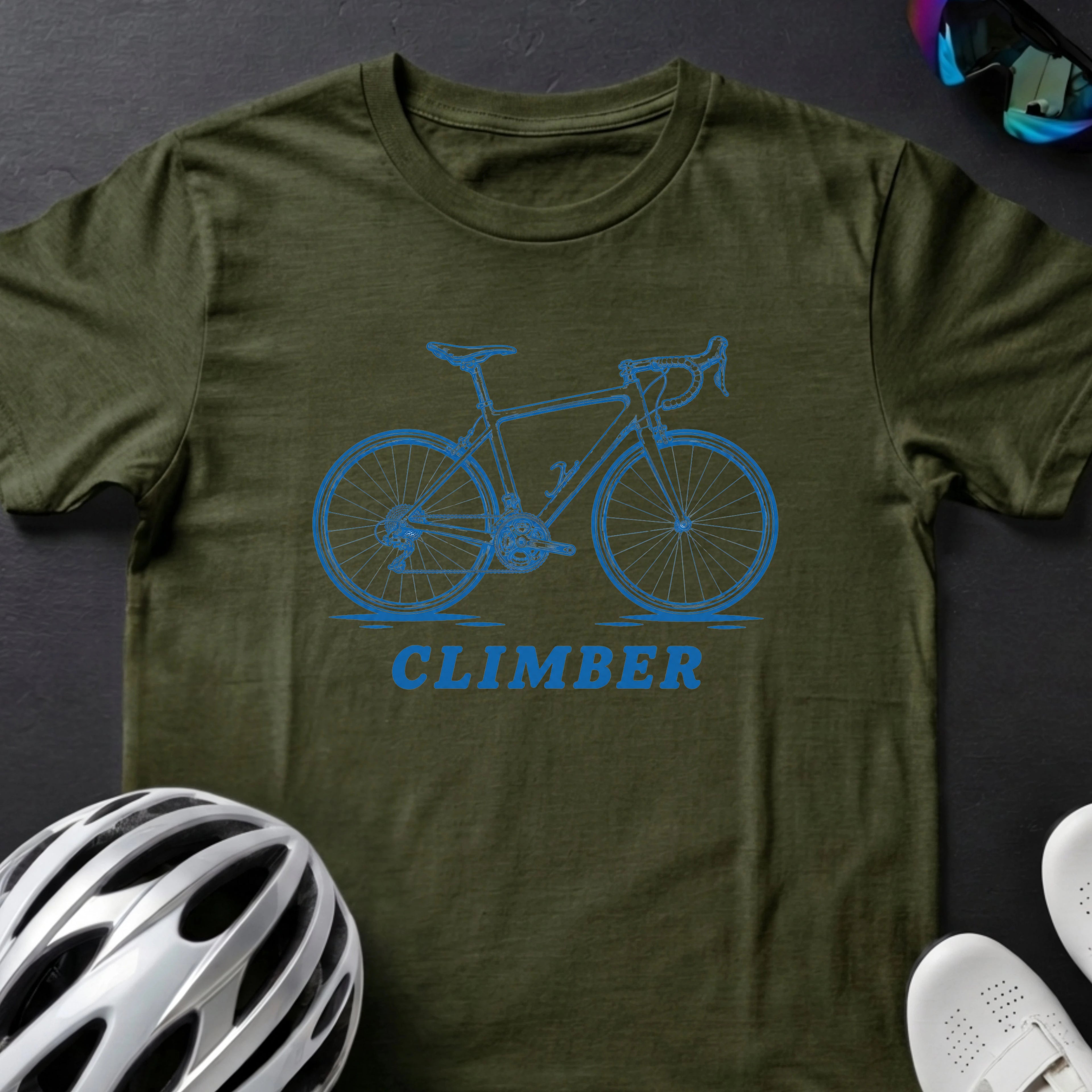 Heather Military Green