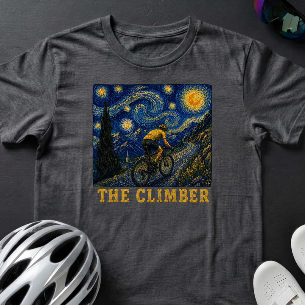 Dark Heather Grey
