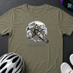 Heather Military Green
