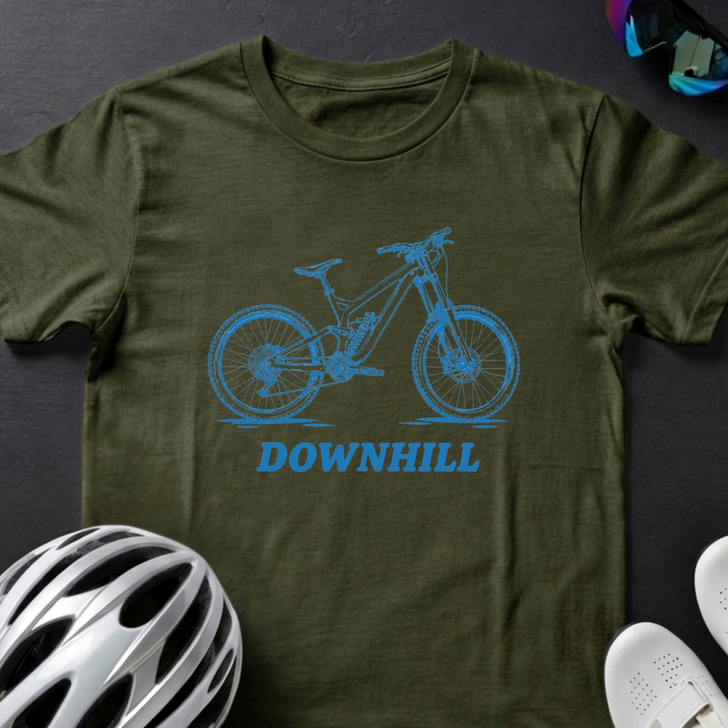 Heather Military Green