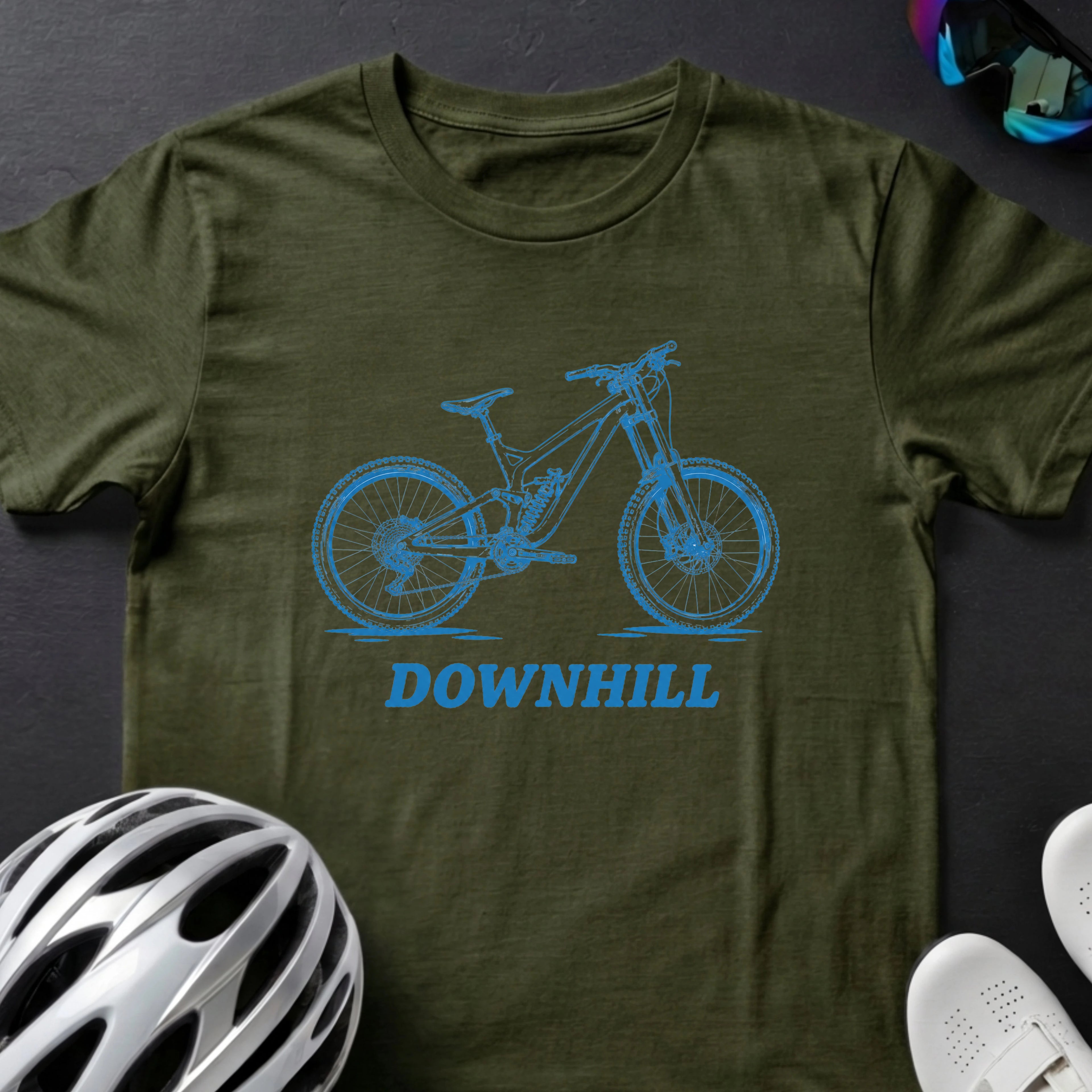 Heather Military Green