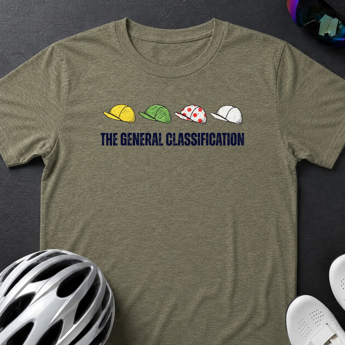 Heather Military Green