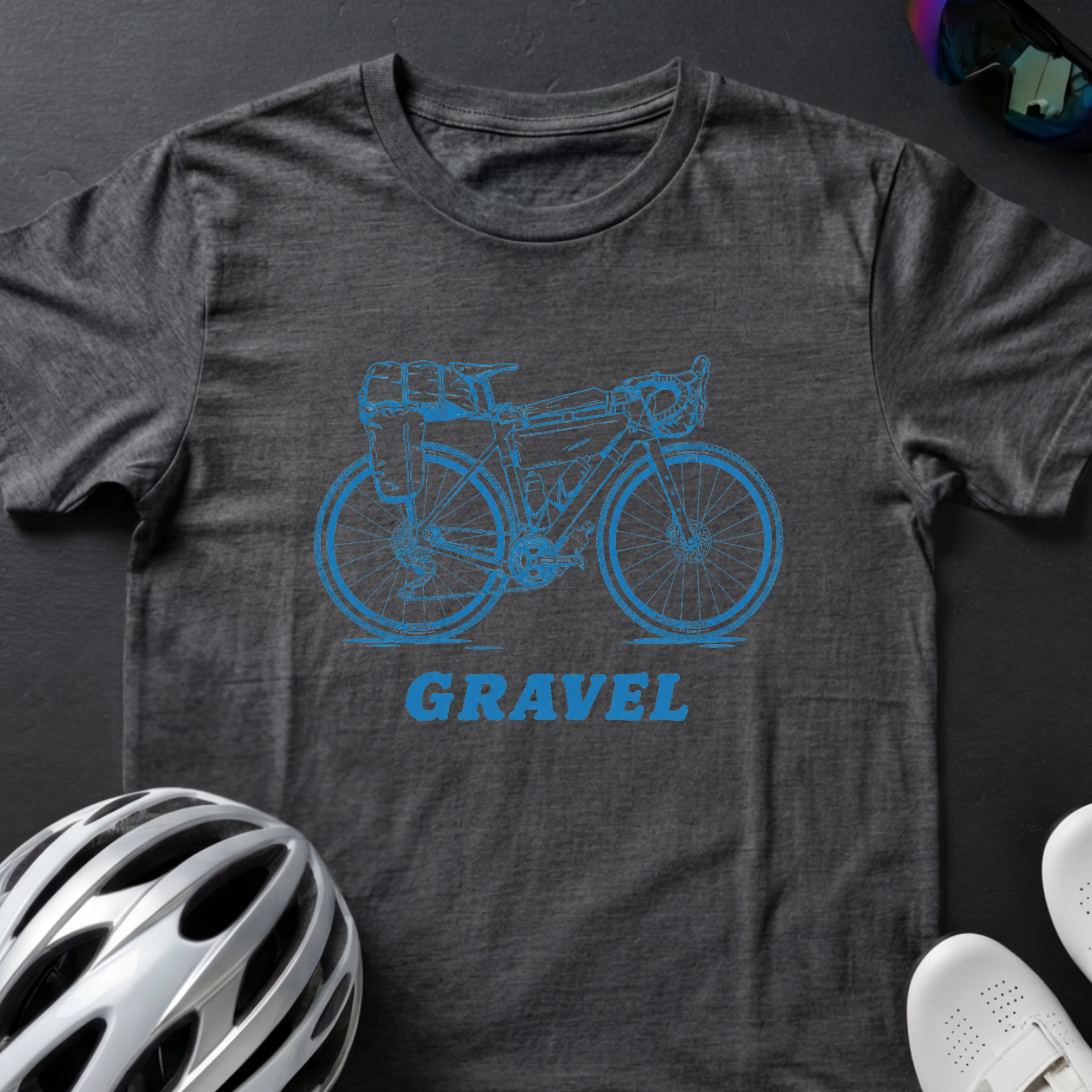 Dark Heather Grey