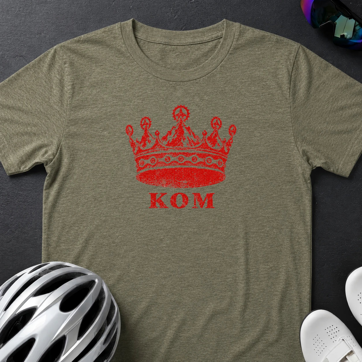 Heather Military Green