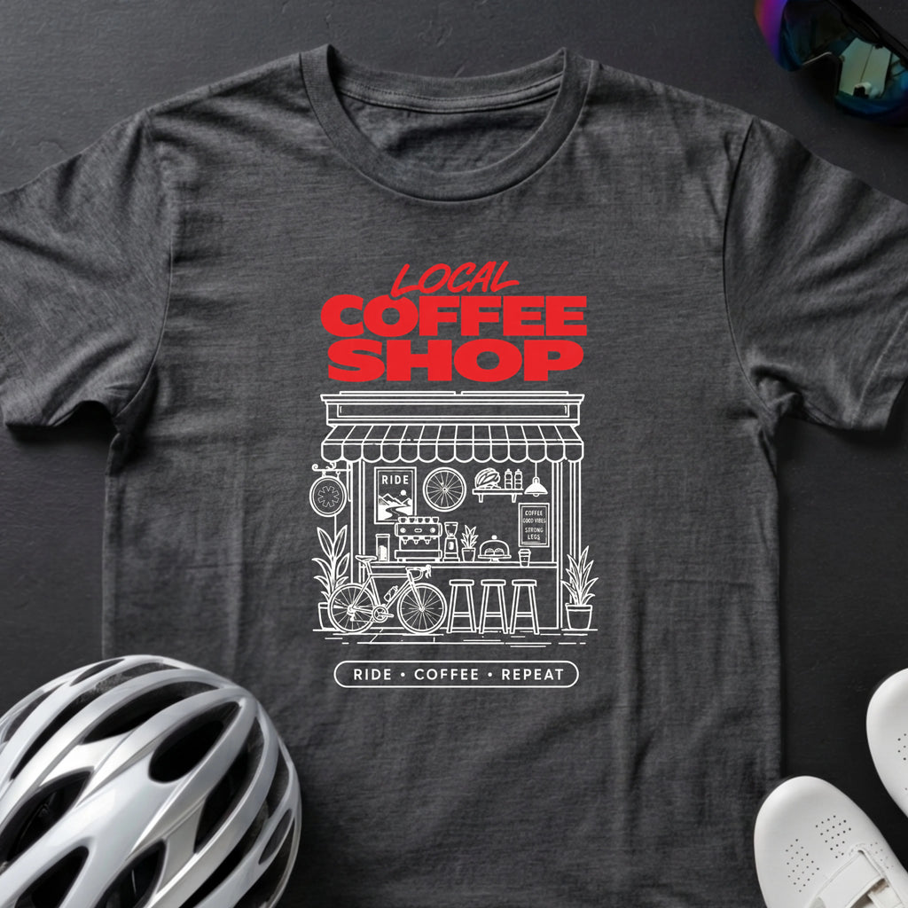 Dark Heather Grey