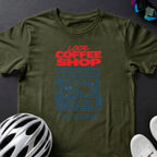 Heather Military Green