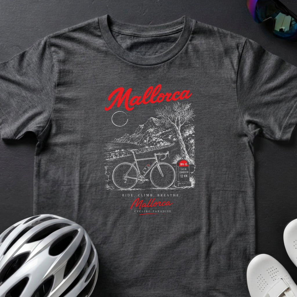 Dark Heather Grey