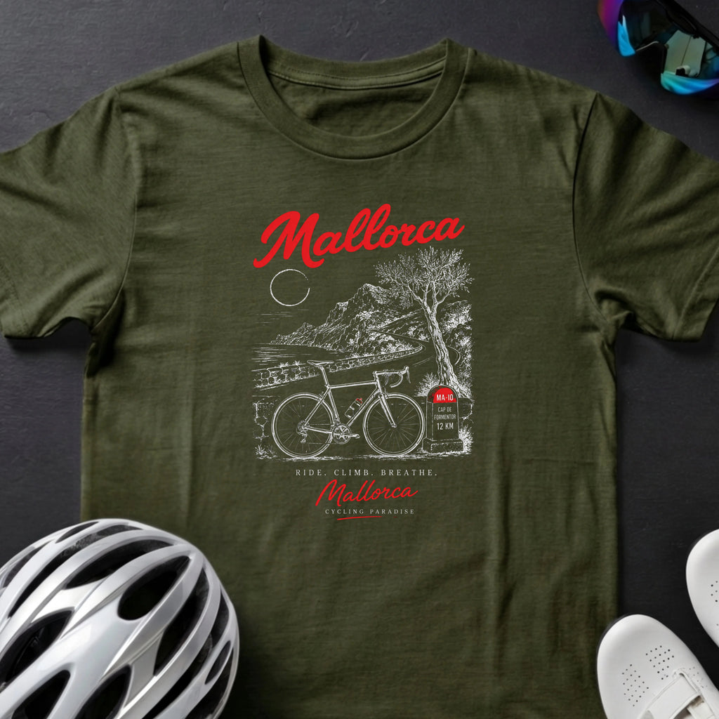 Heather Military Green