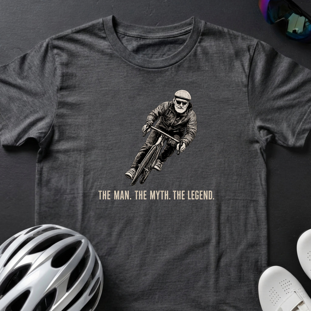 Dark Heather Grey