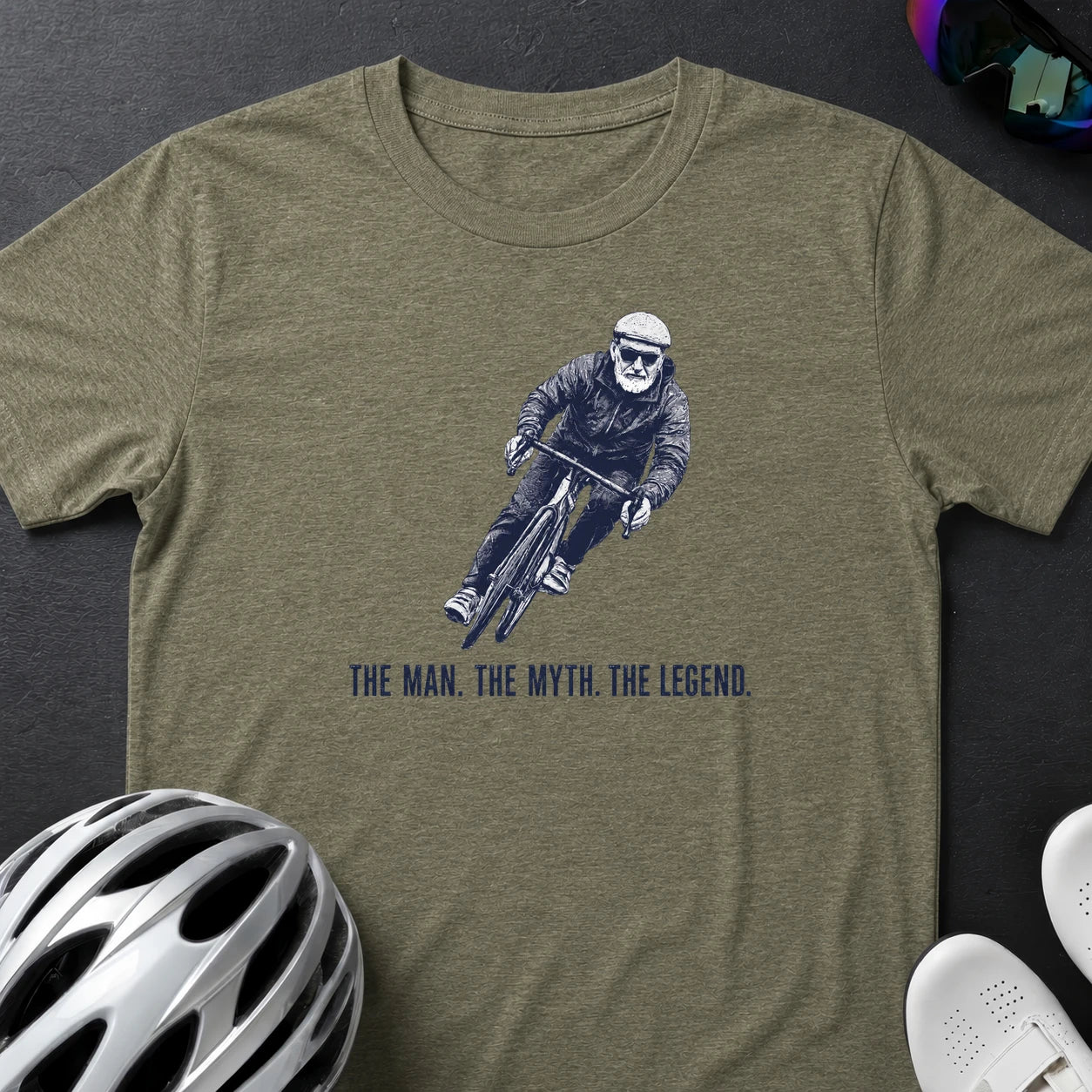 Heather Military Green