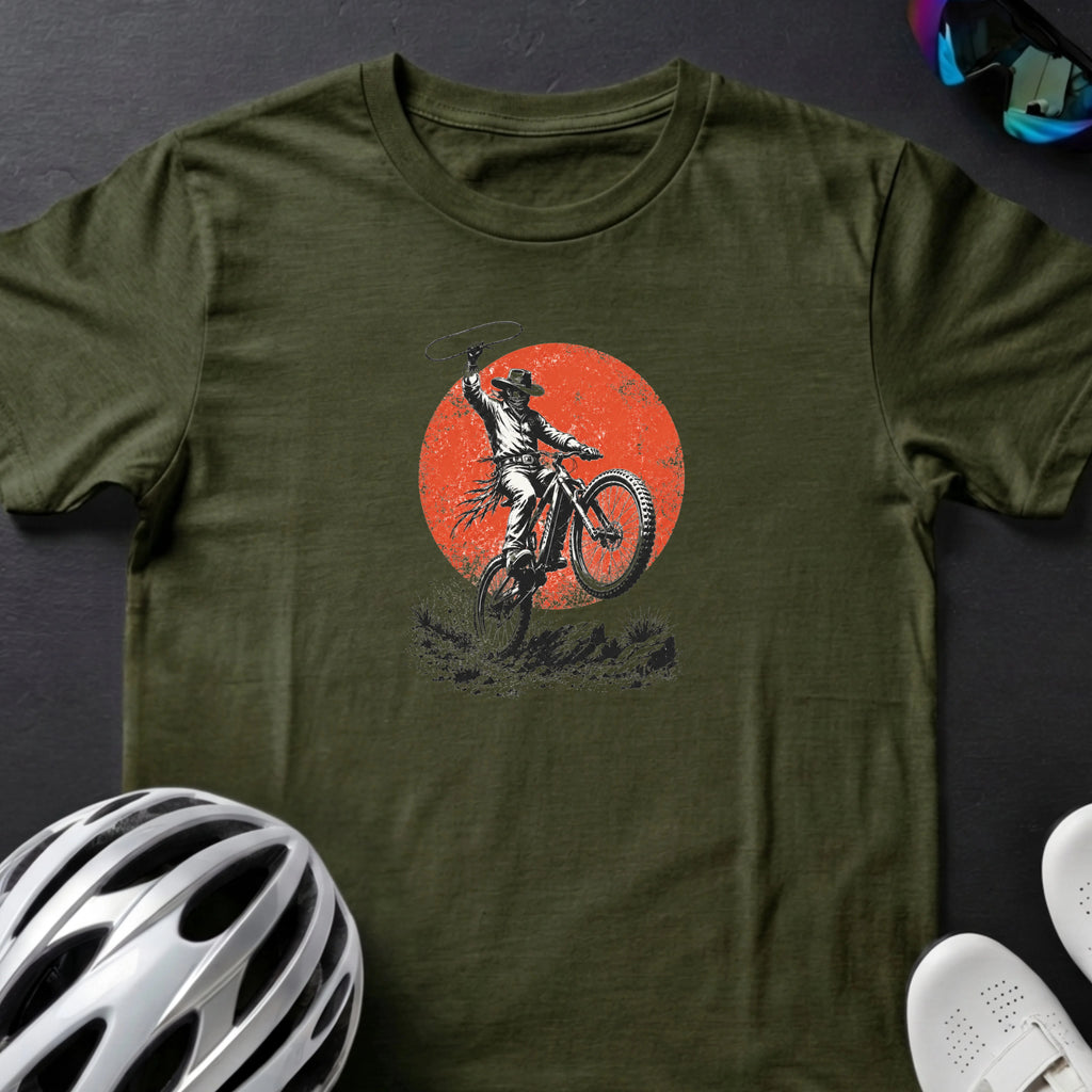 Heather Military Green