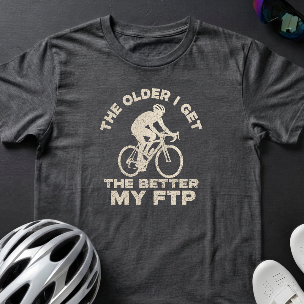 Dark Heather Grey