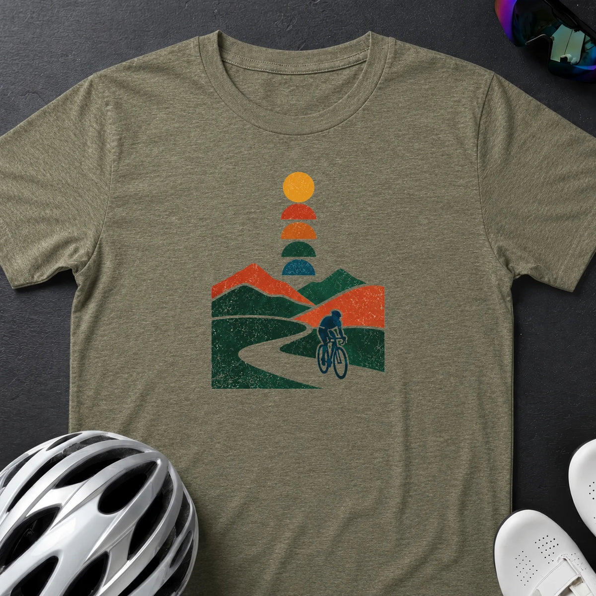 Heather Military Green