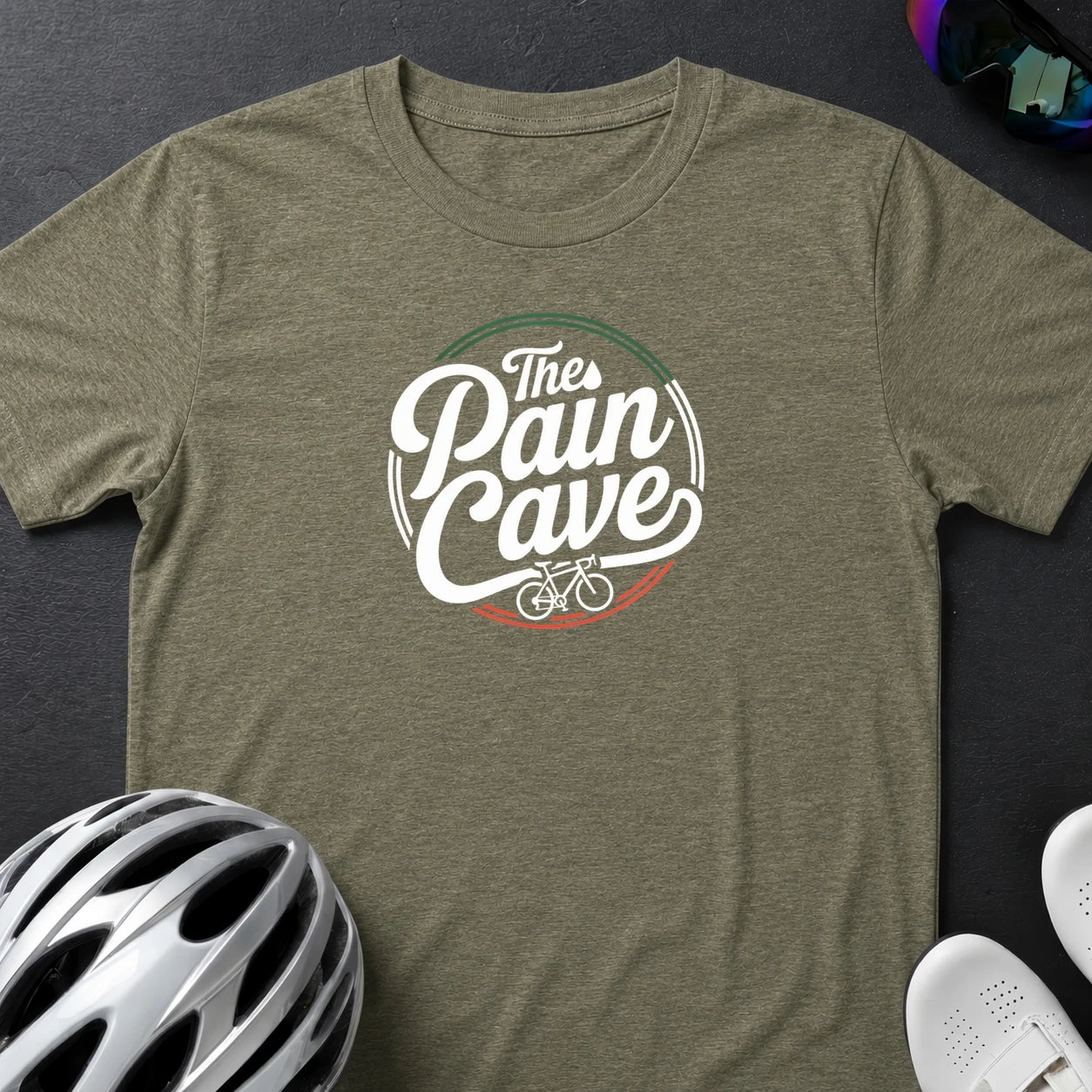 Heather Military Green