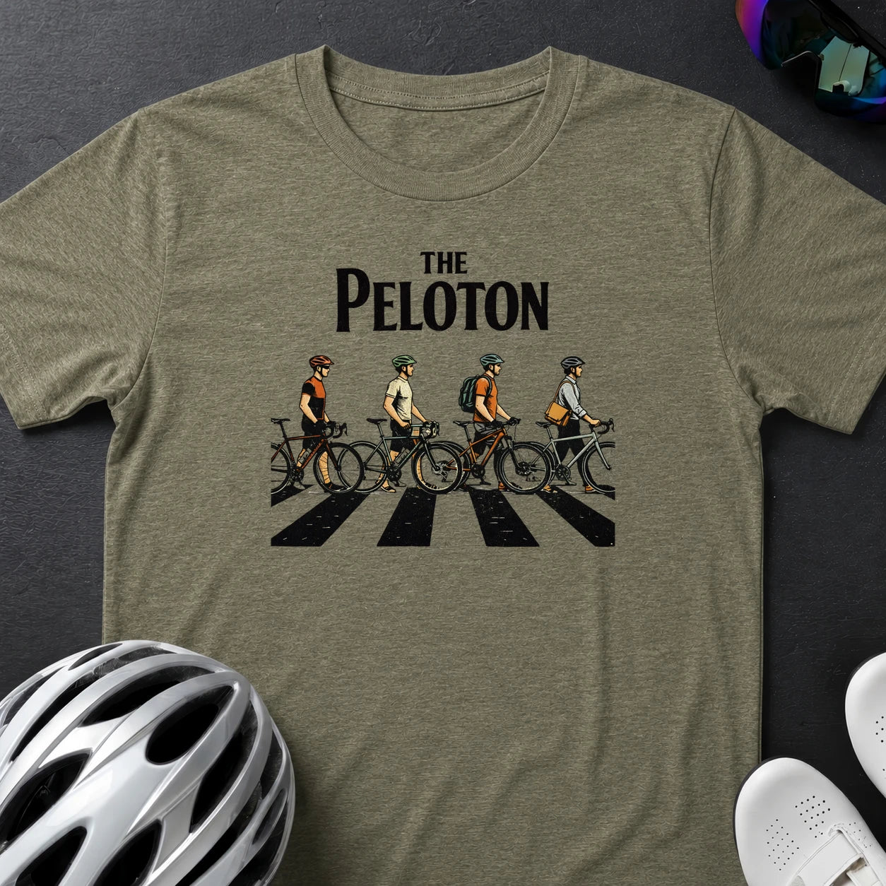 Heather Military Green
