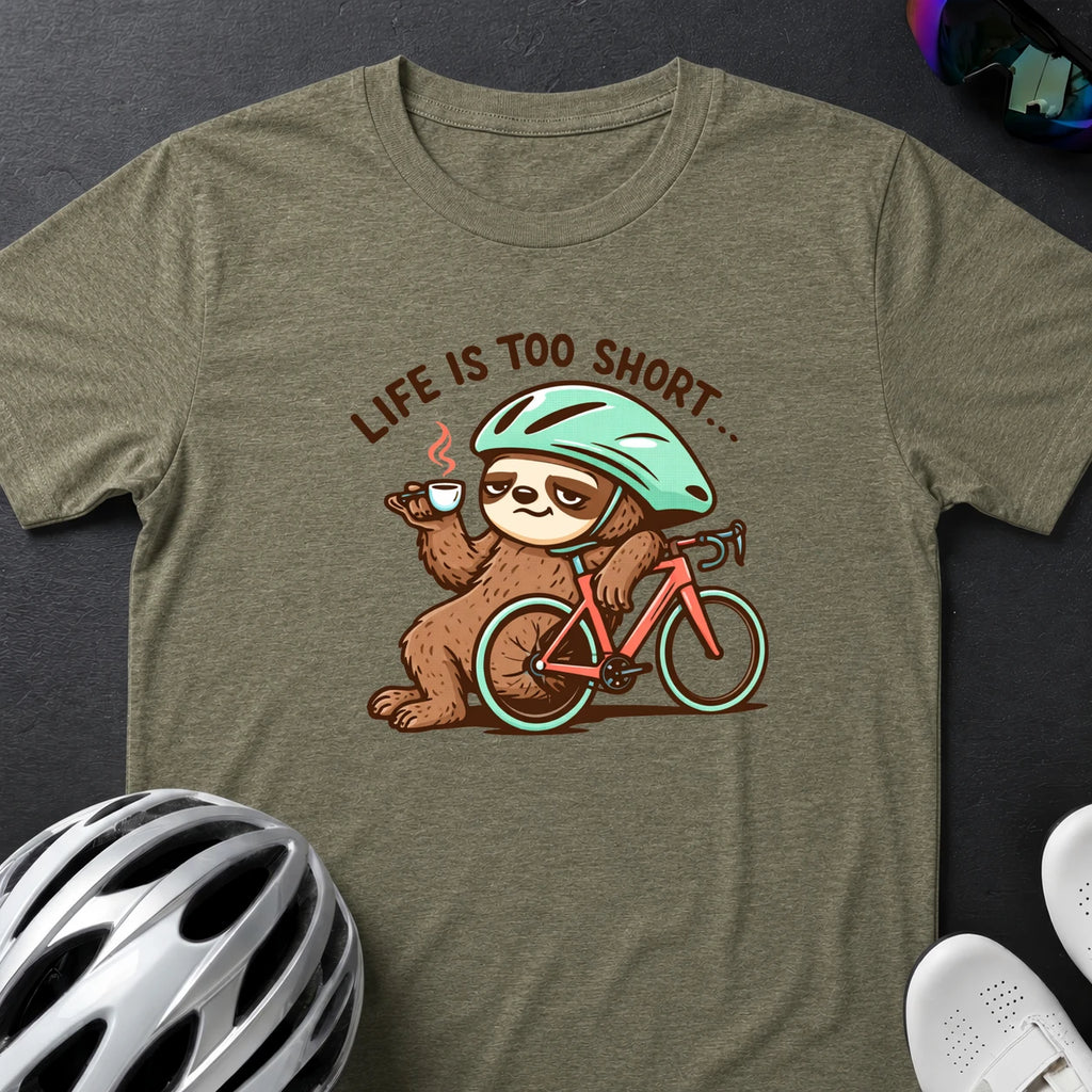 Heather Military Green